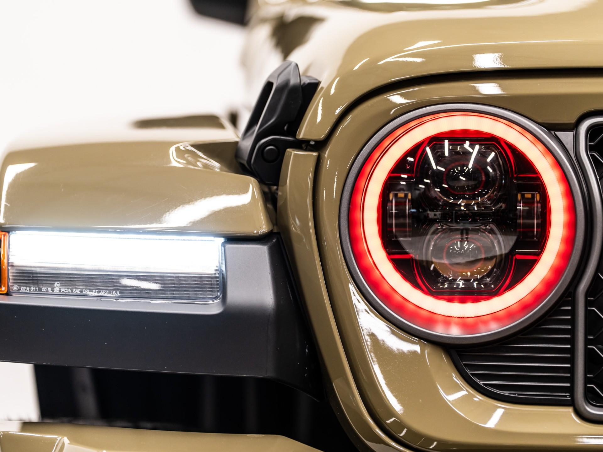 2025 JEEP WRANGLER in 41, photo 47 of 59