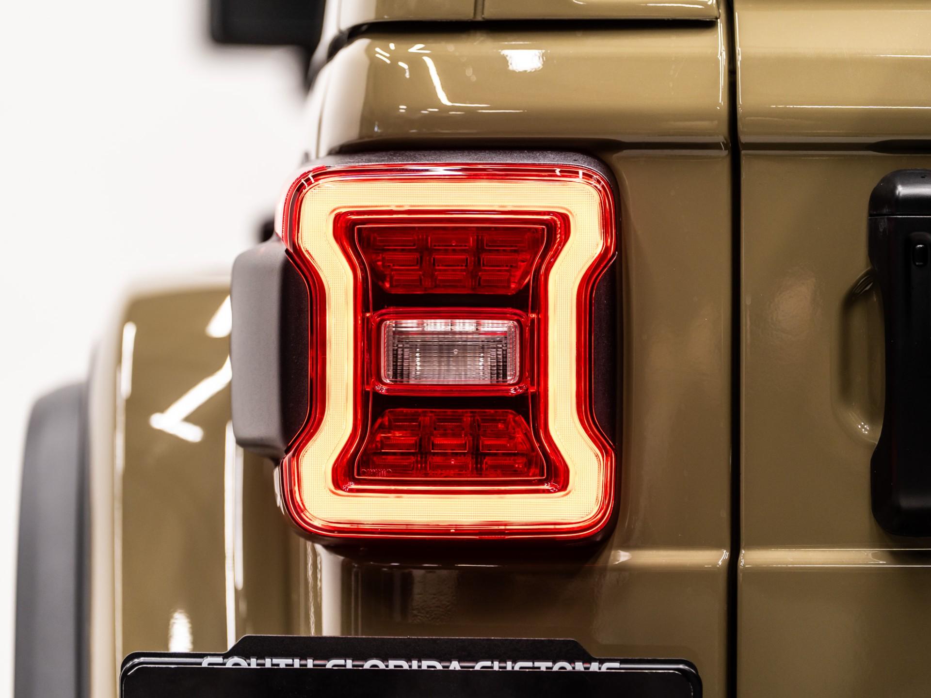 2025 JEEP WRANGLER in 41, photo 51 of 59