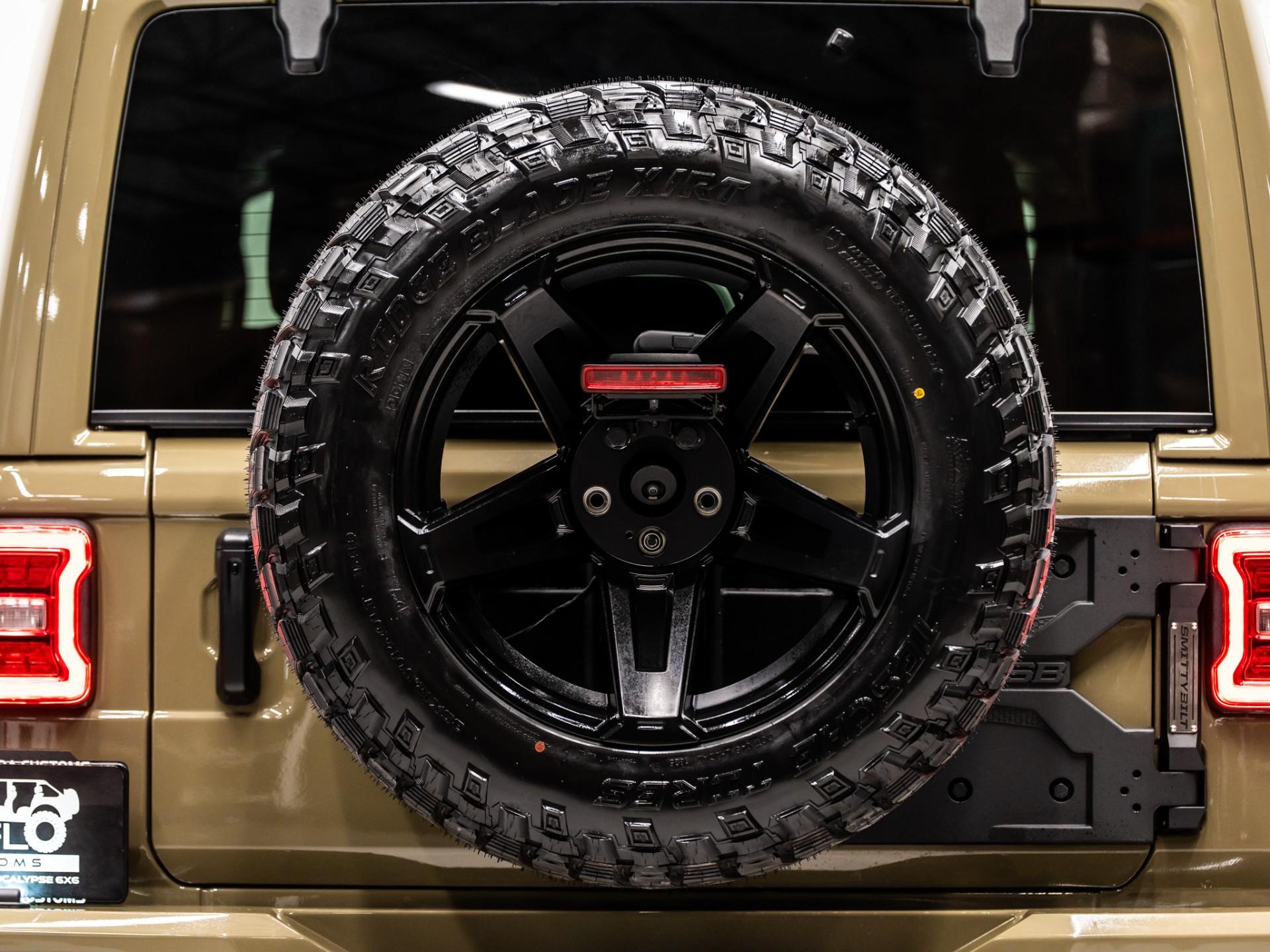 2025 JEEP WRANGLER in 41, photo 52 of 59