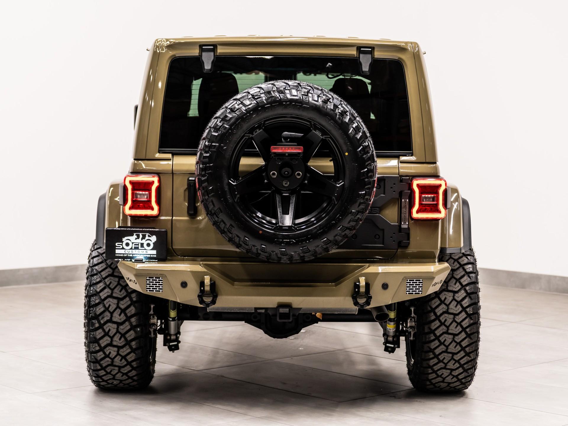 2025 JEEP WRANGLER in 41, photo 9 of 59