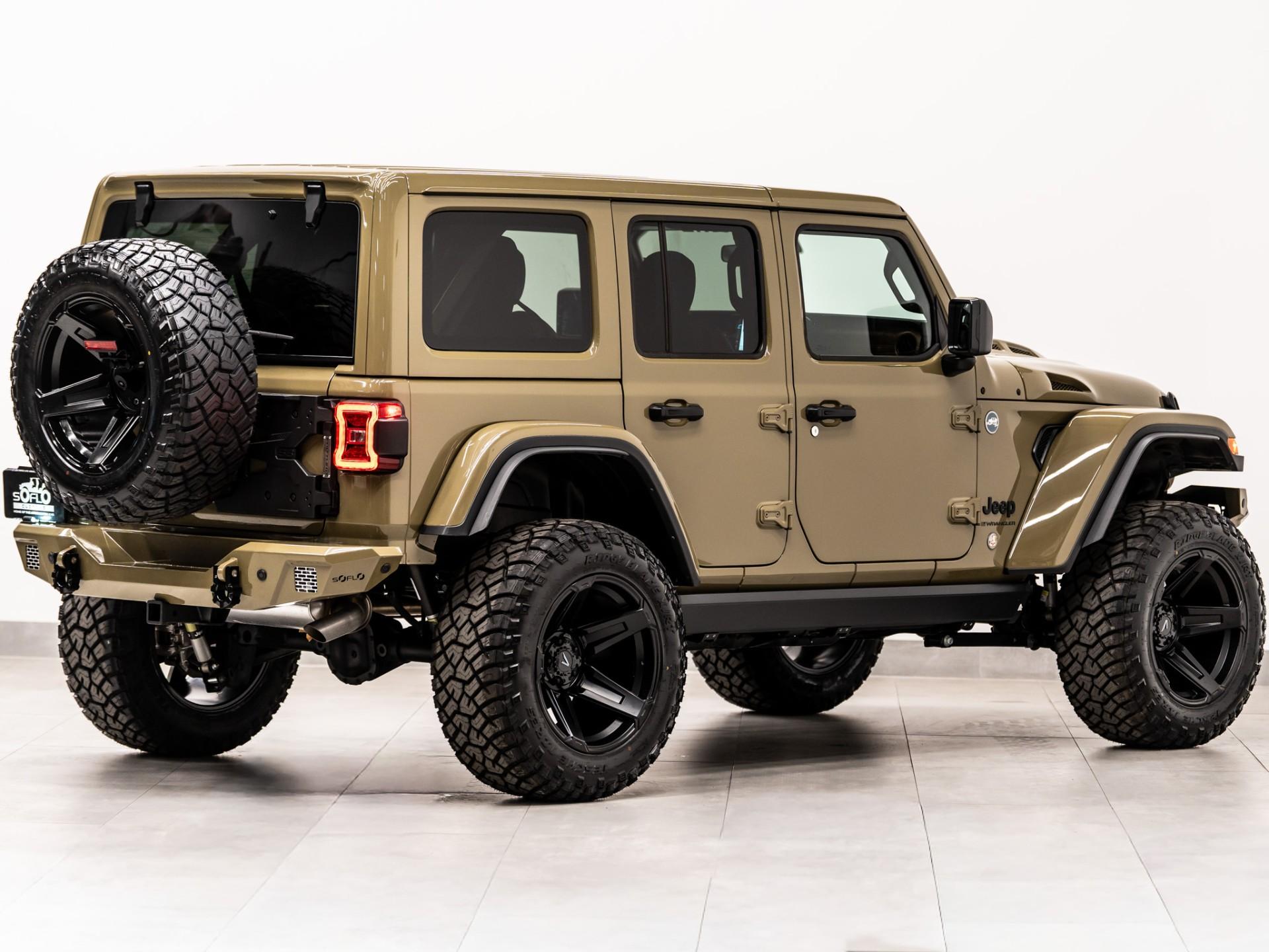 2025 JEEP WRANGLER in 41, photo 8 of 59