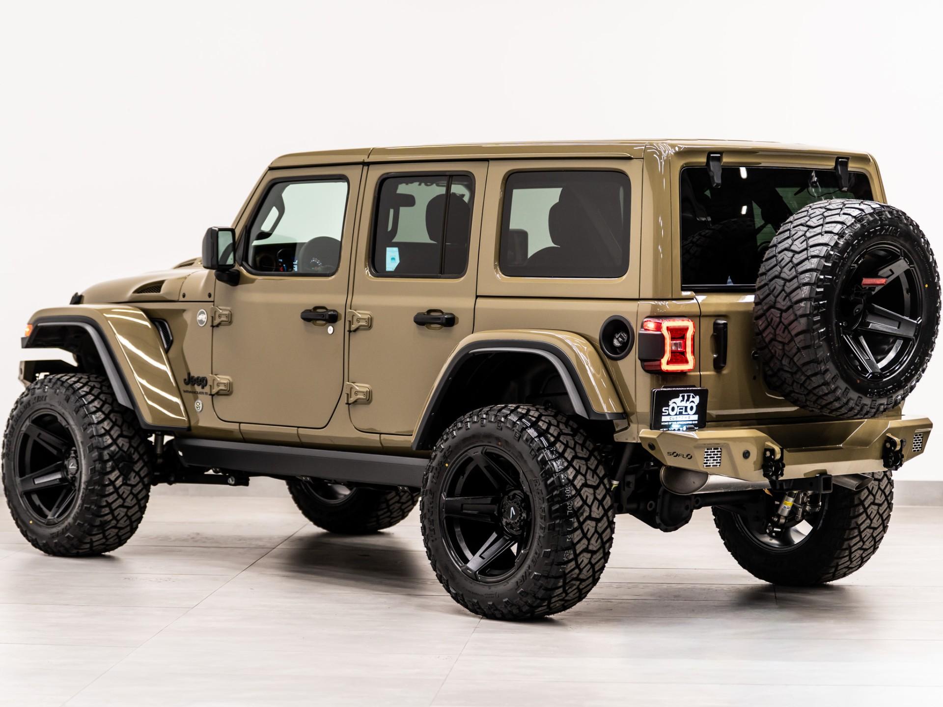 2025 JEEP WRANGLER in 41, photo 10 of 59