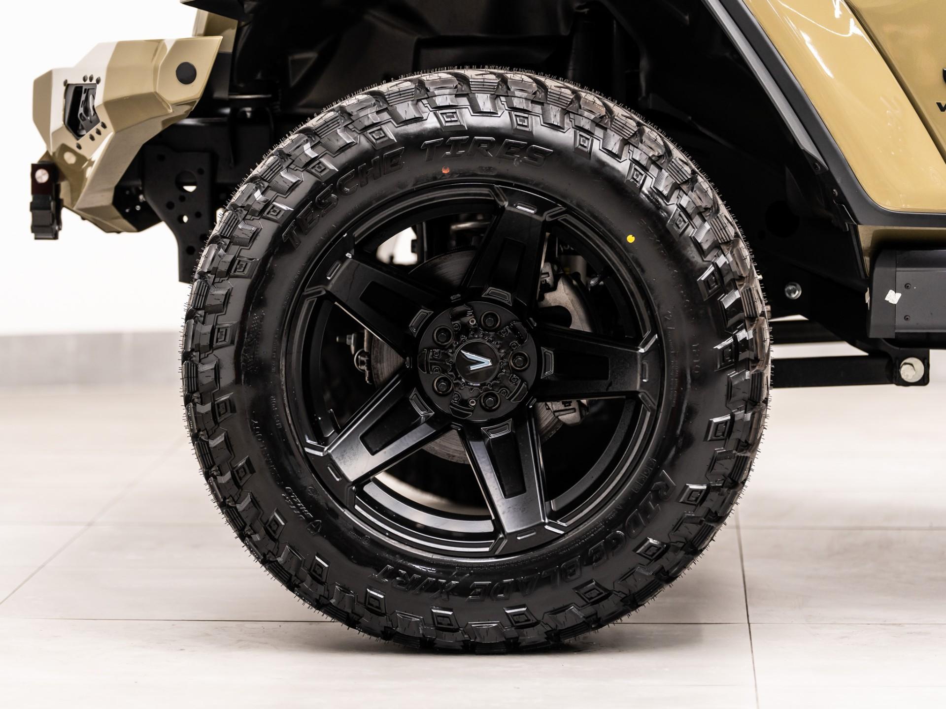 2025 JEEP WRANGLER in 41, photo 57 of 59