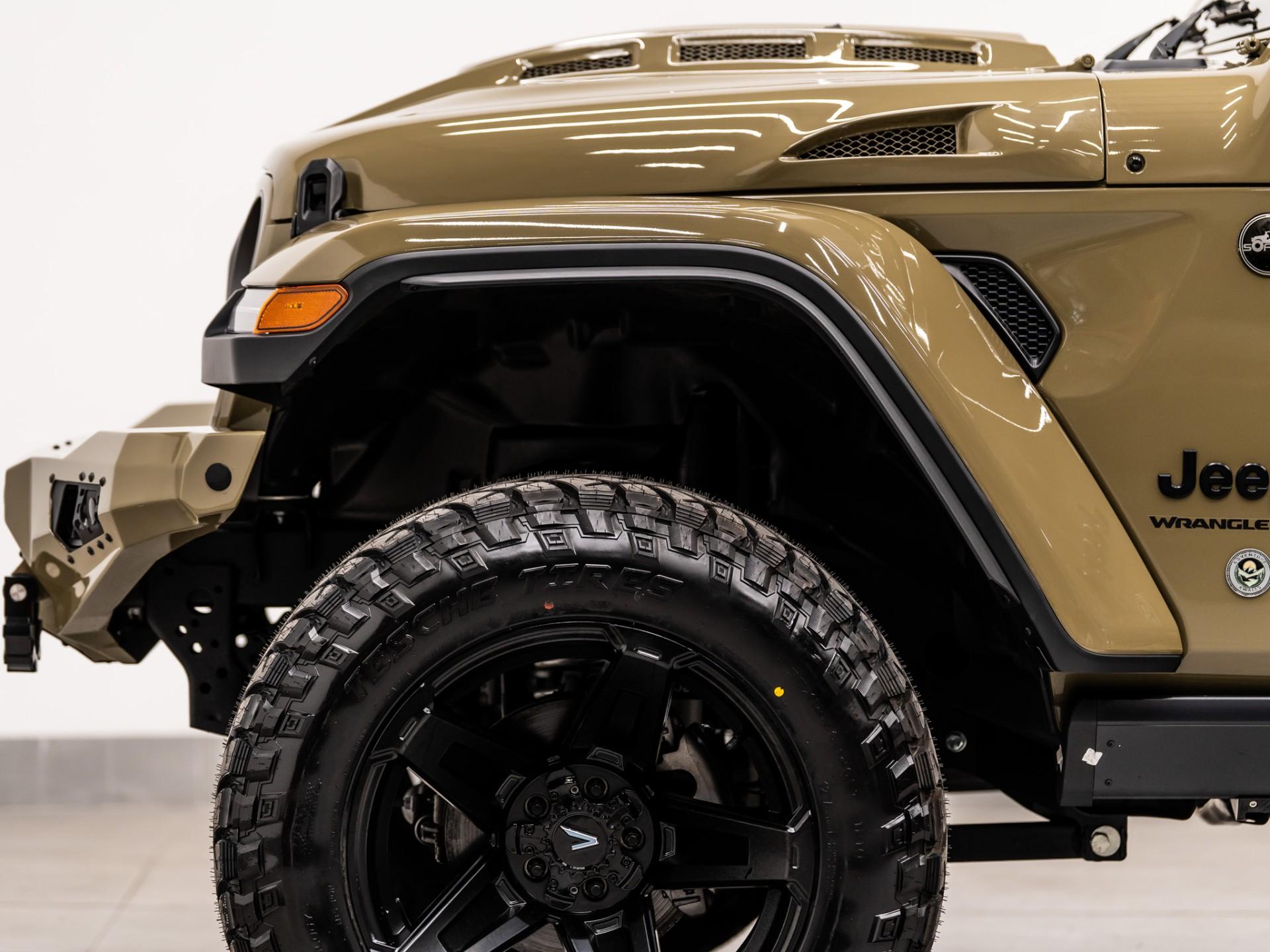 2025 JEEP WRANGLER in 41, photo 58 of 59