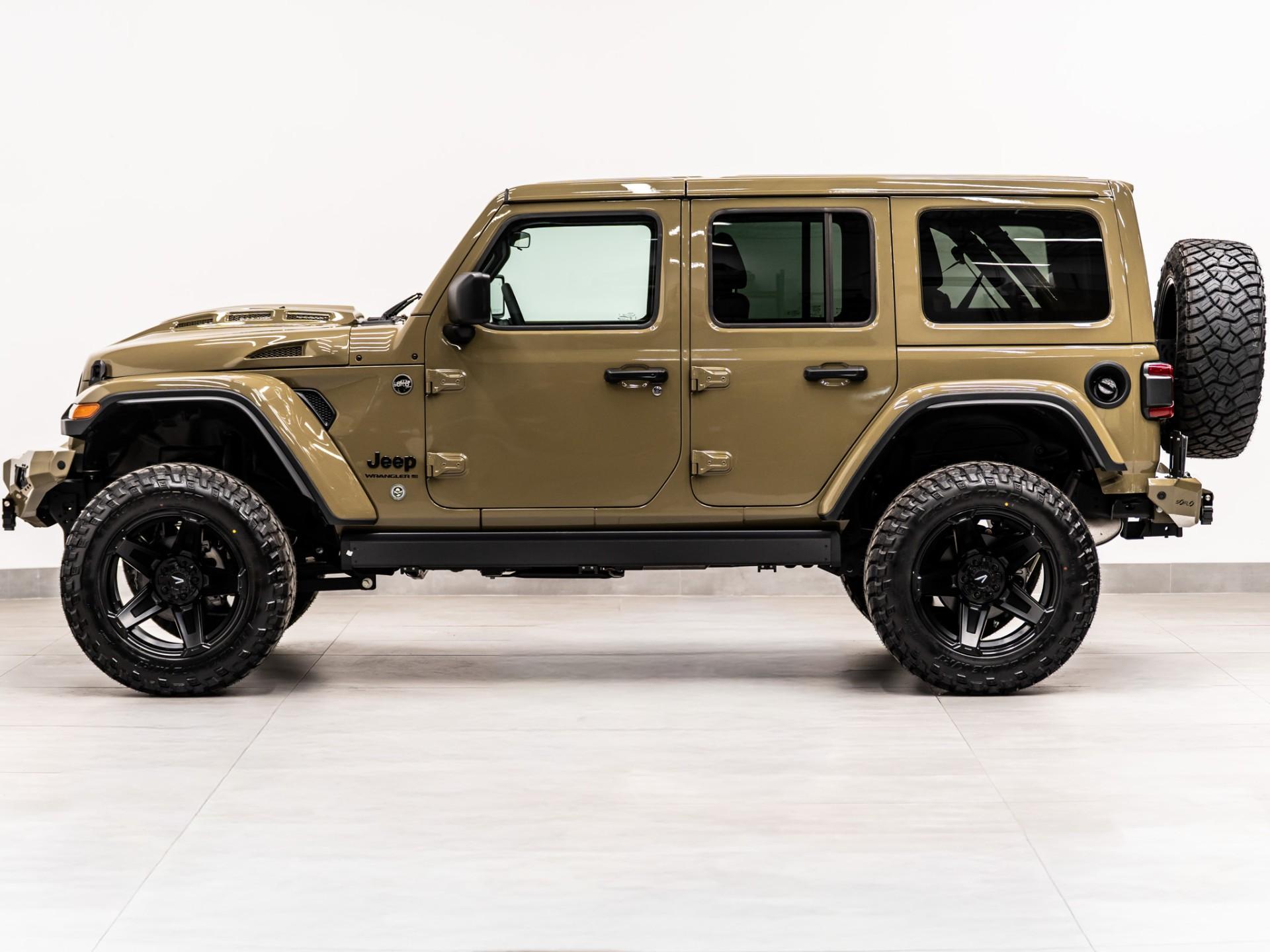 2025 JEEP WRANGLER in 41, photo 11 of 59