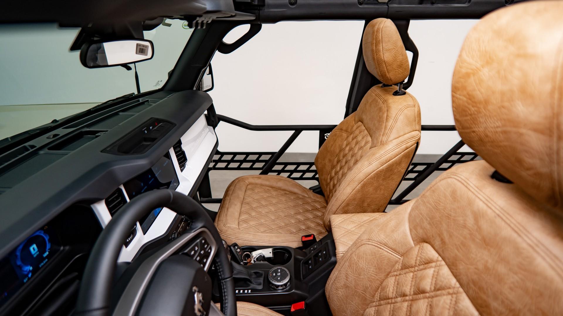 2026 FORD BRONCO in Tan, photo 31 of 60