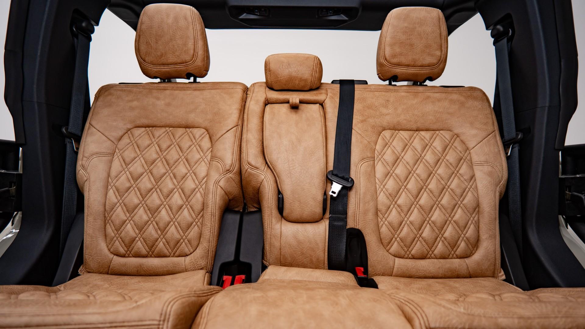 2026 FORD BRONCO in Tan, photo 33 of 60