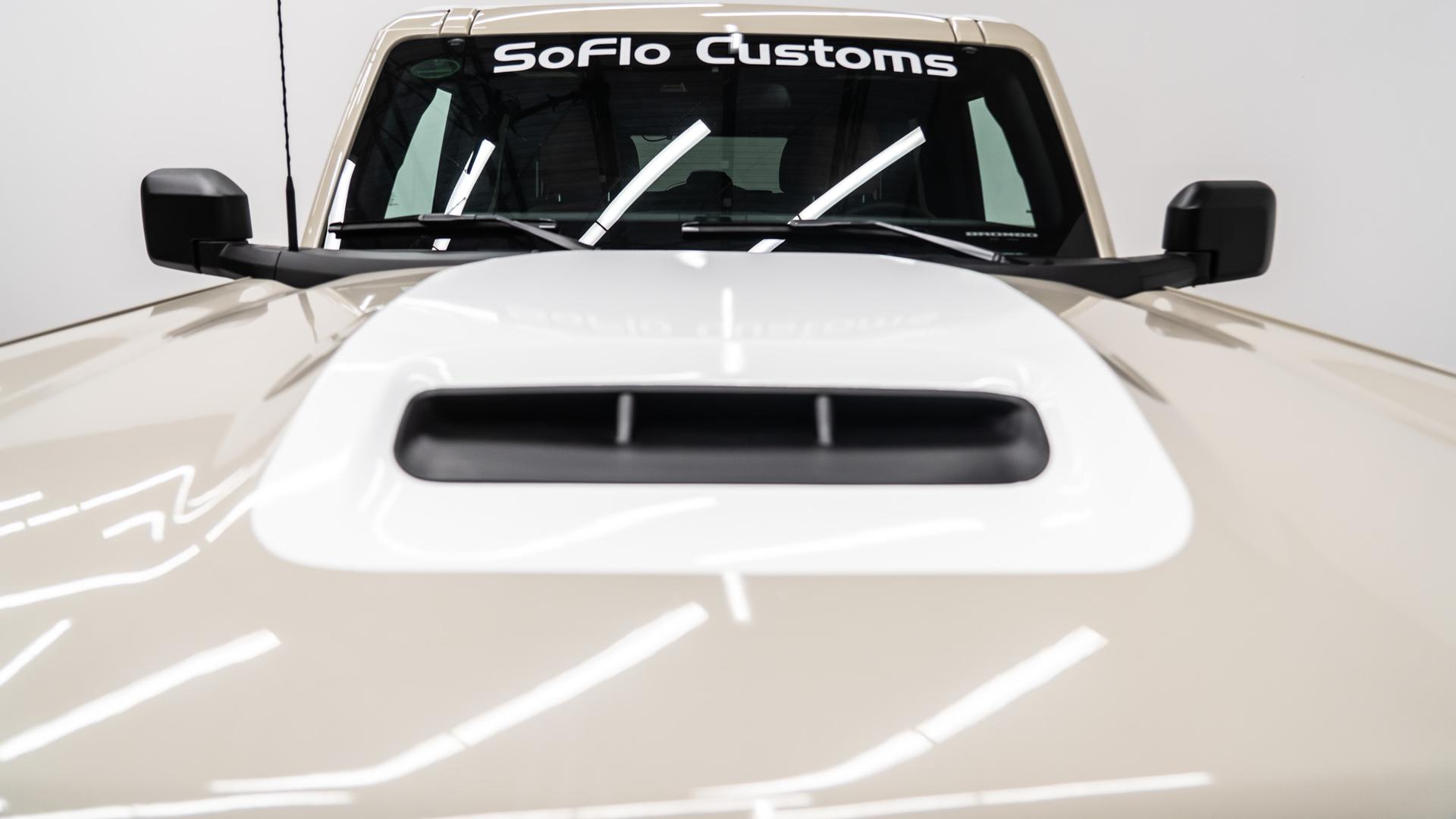 2026 FORD BRONCO in Tan, photo 43 of 60