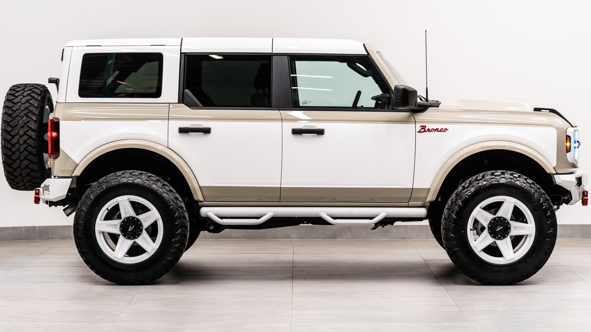 2026 FORD BRONCO in Tan, photo 7 of 60