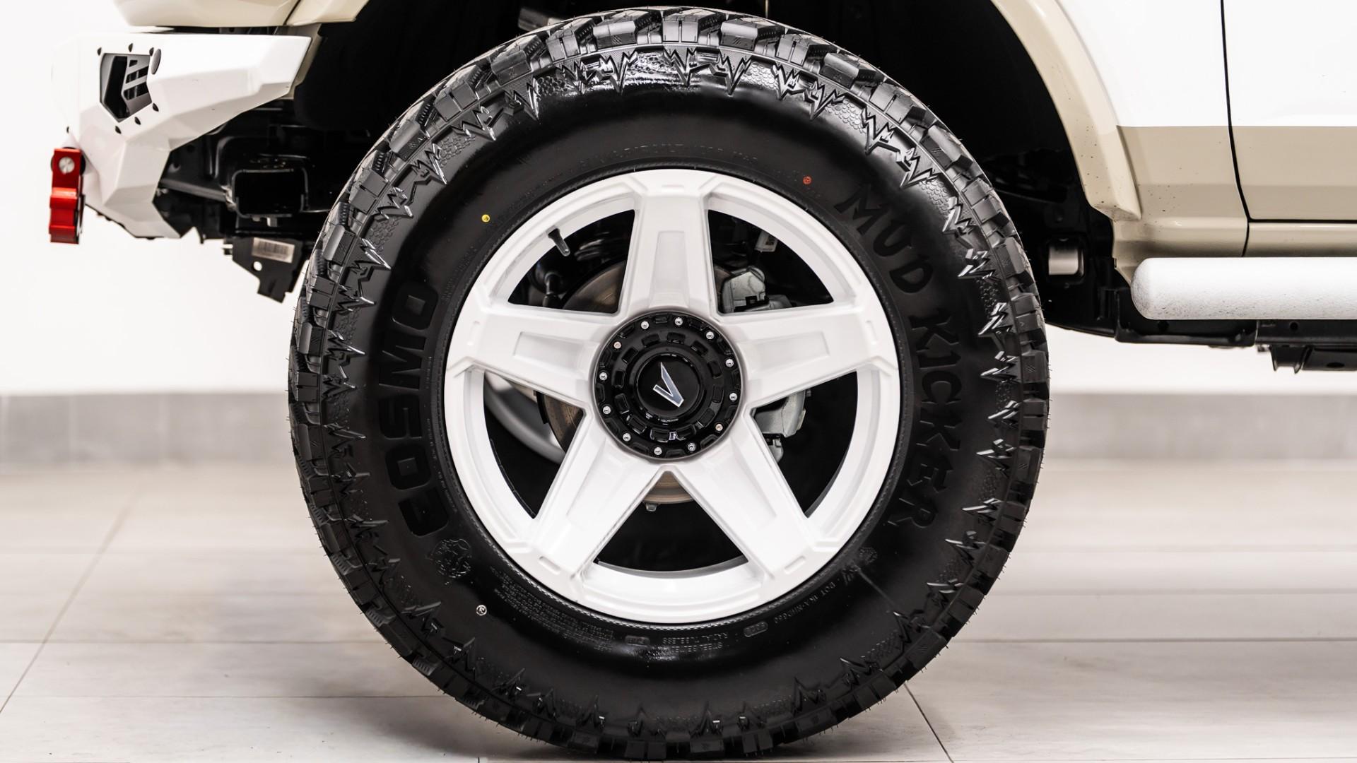 2026 FORD BRONCO in Tan, photo 58 of 60