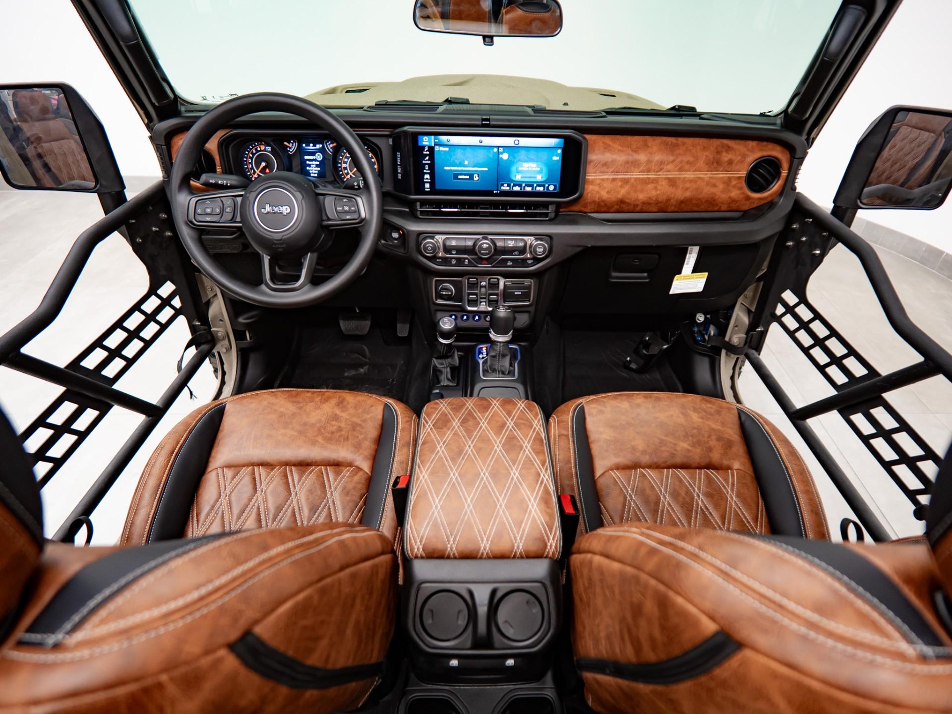 2026 JEEP GLADIATOR in Tan, photo 3 of 60