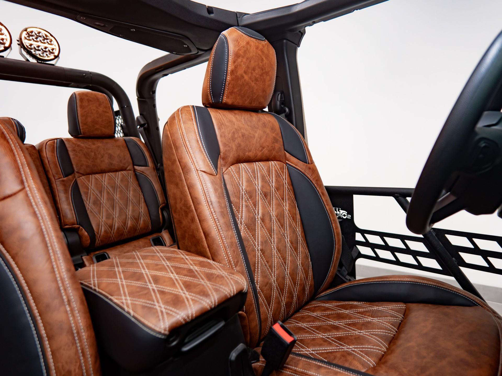 2026 JEEP GLADIATOR in Tan, photo 29 of 60