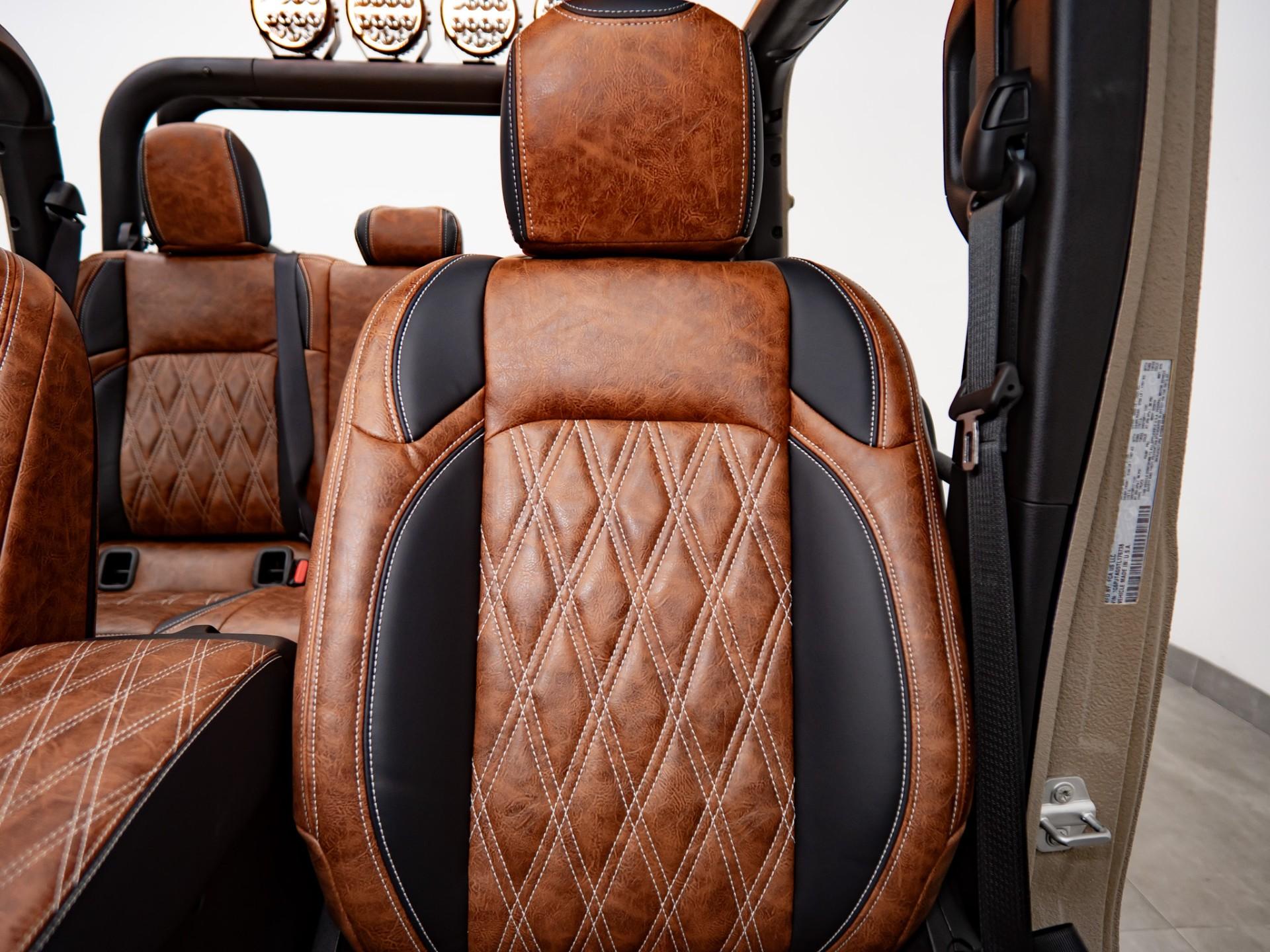 2026 JEEP GLADIATOR in Tan, photo 32 of 60
