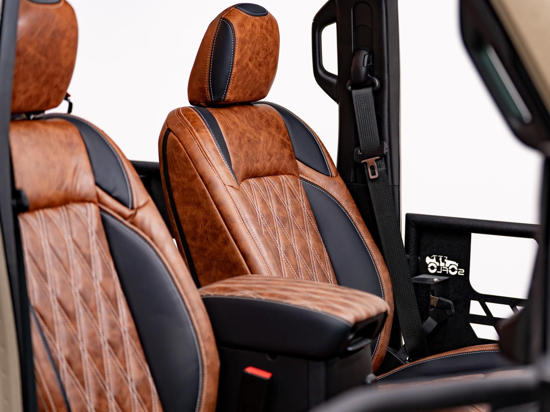 2026 JEEP GLADIATOR in Tan, photo 36 of 60