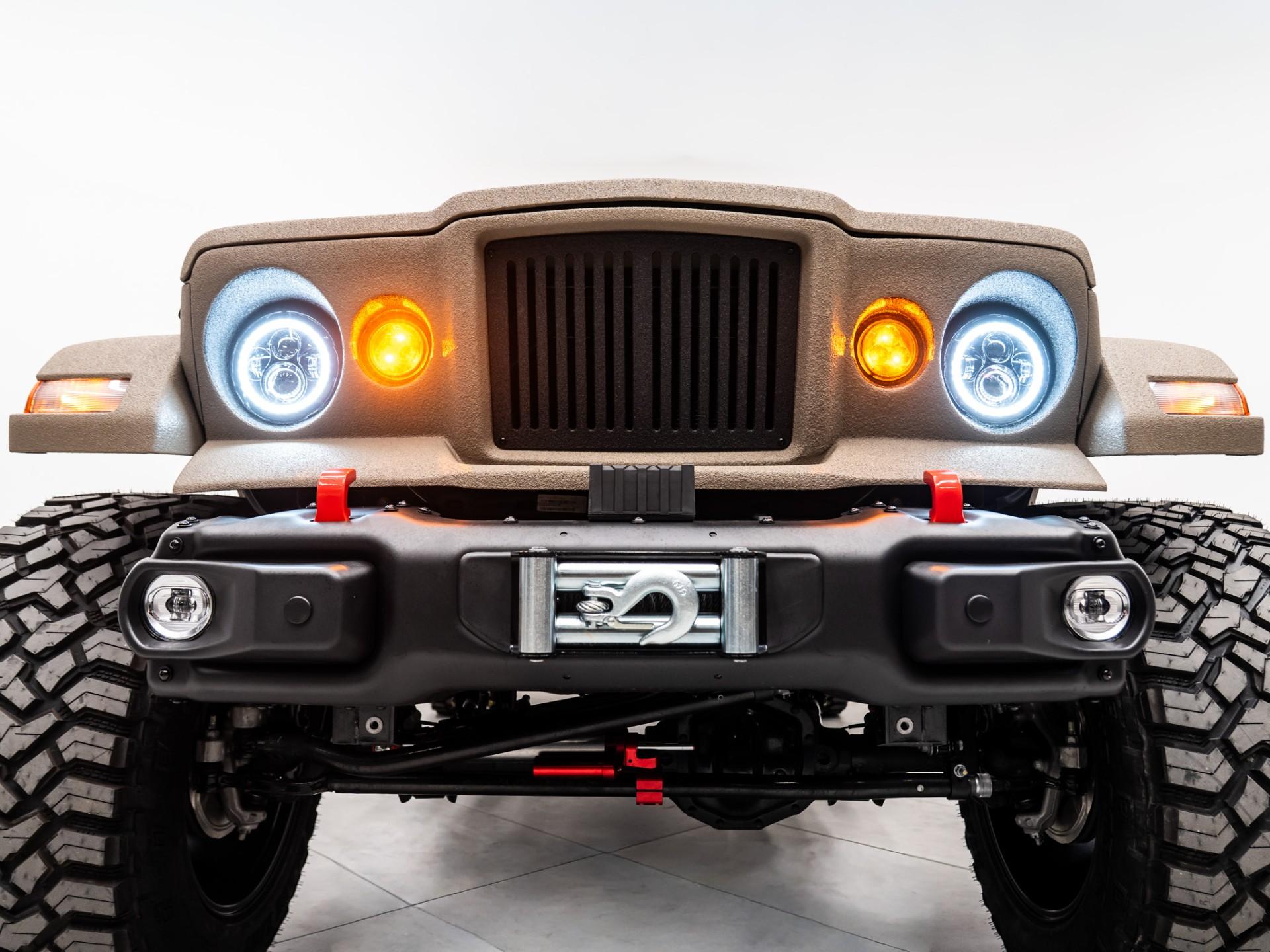 2026 JEEP GLADIATOR in Tan, photo 49 of 60