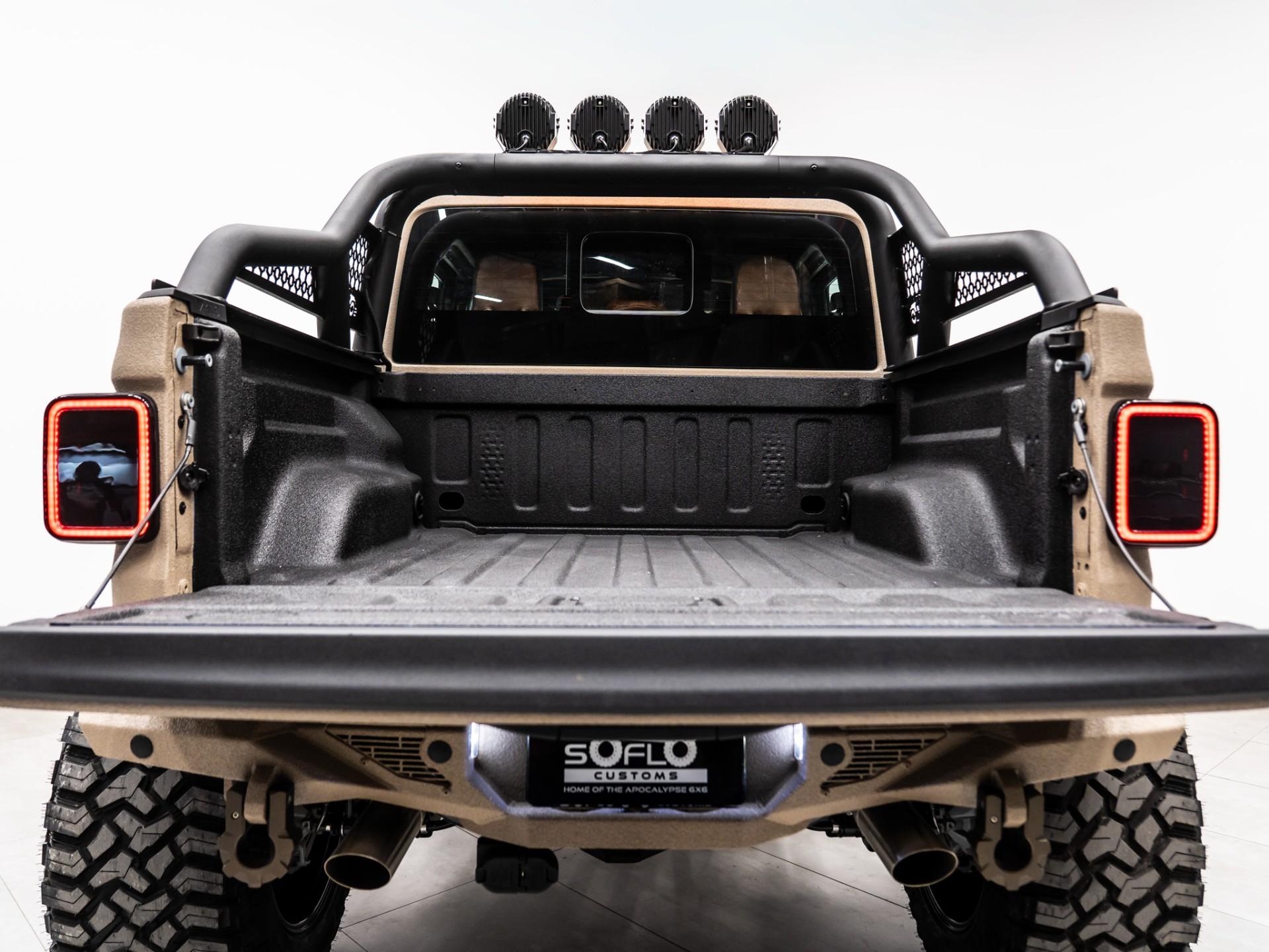 2026 JEEP GLADIATOR in Tan, photo 51 of 60