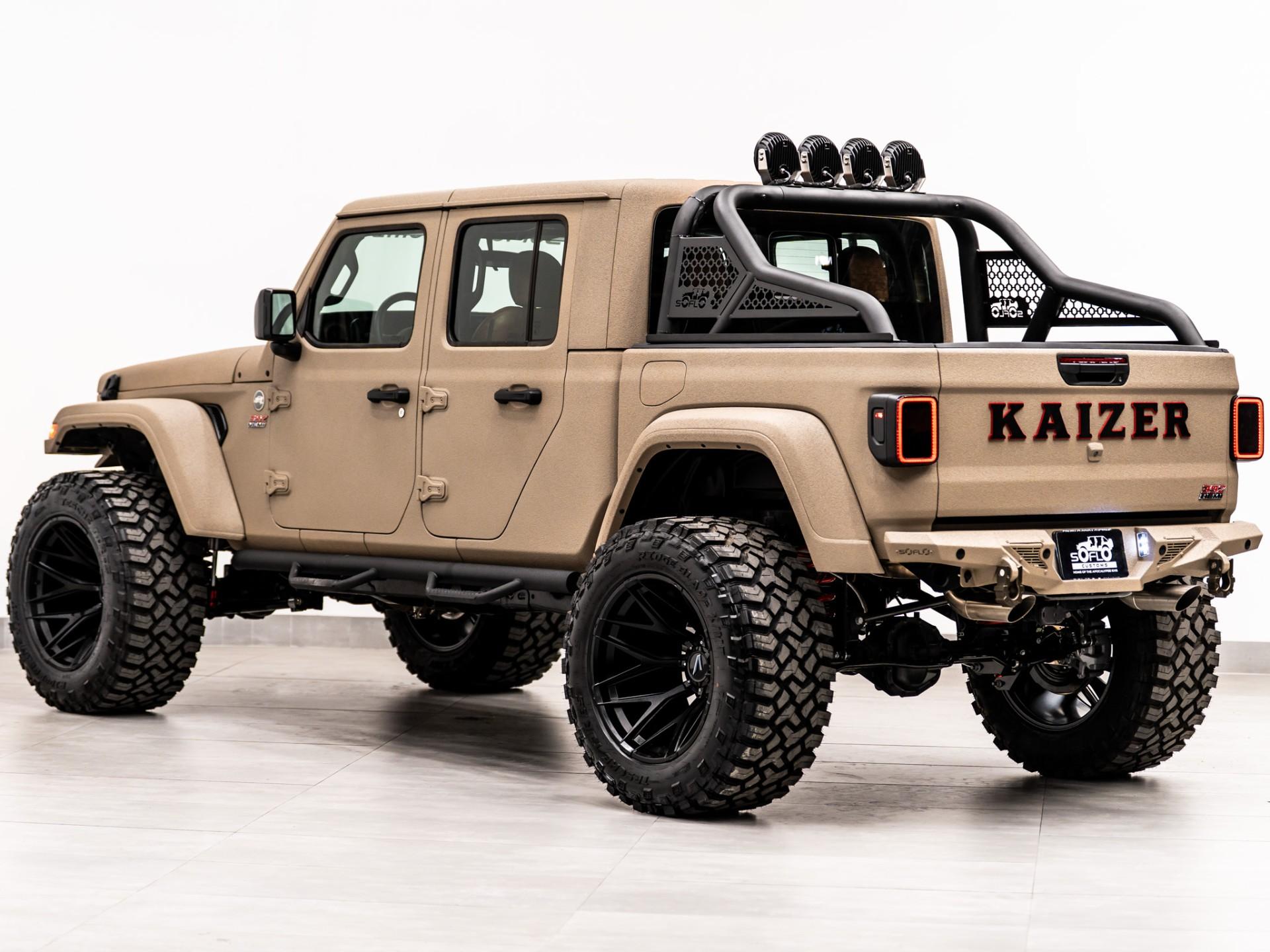 2026 JEEP GLADIATOR in Tan, photo 10 of 60