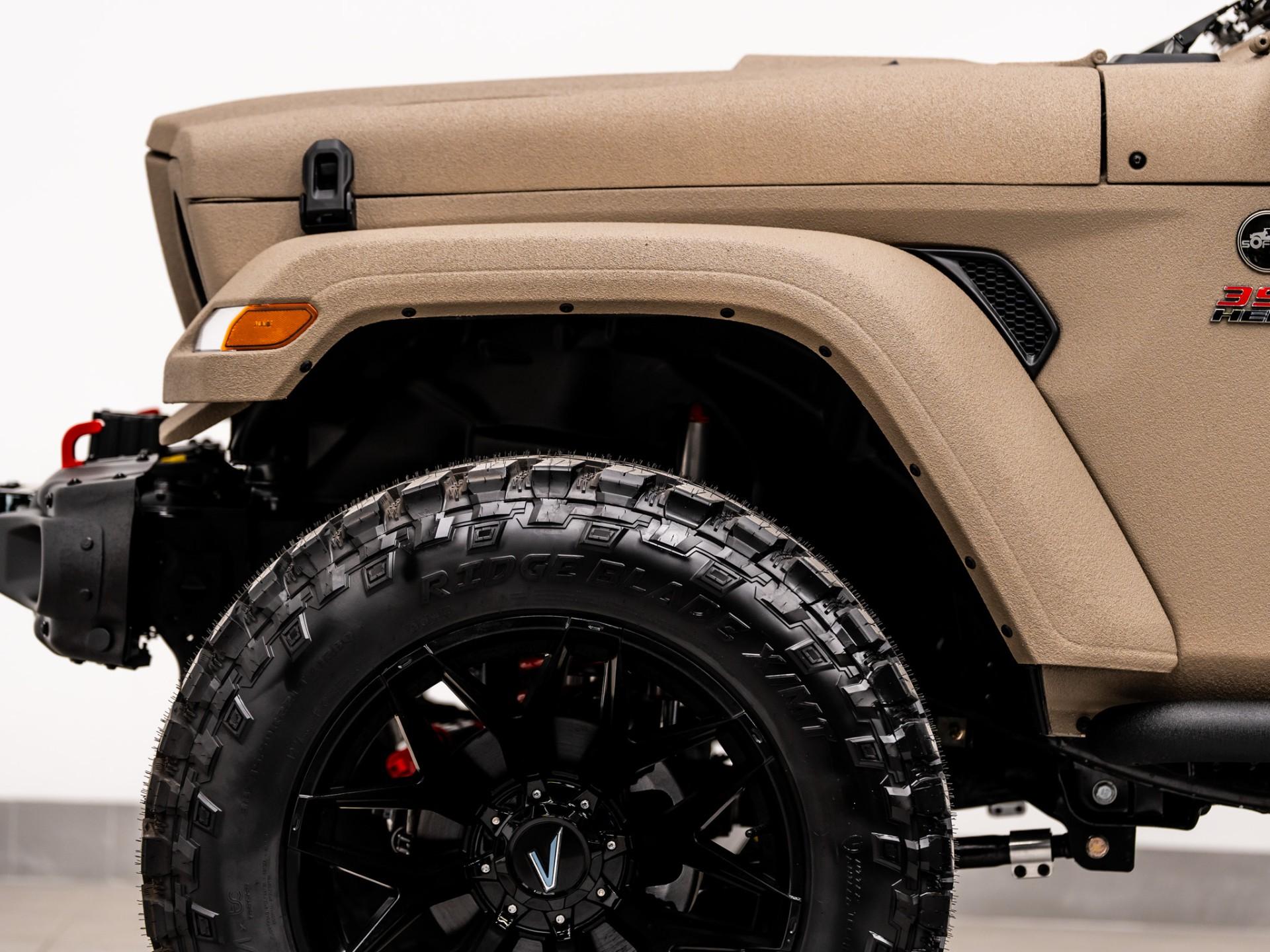 2026 JEEP GLADIATOR in Tan, photo 59 of 60