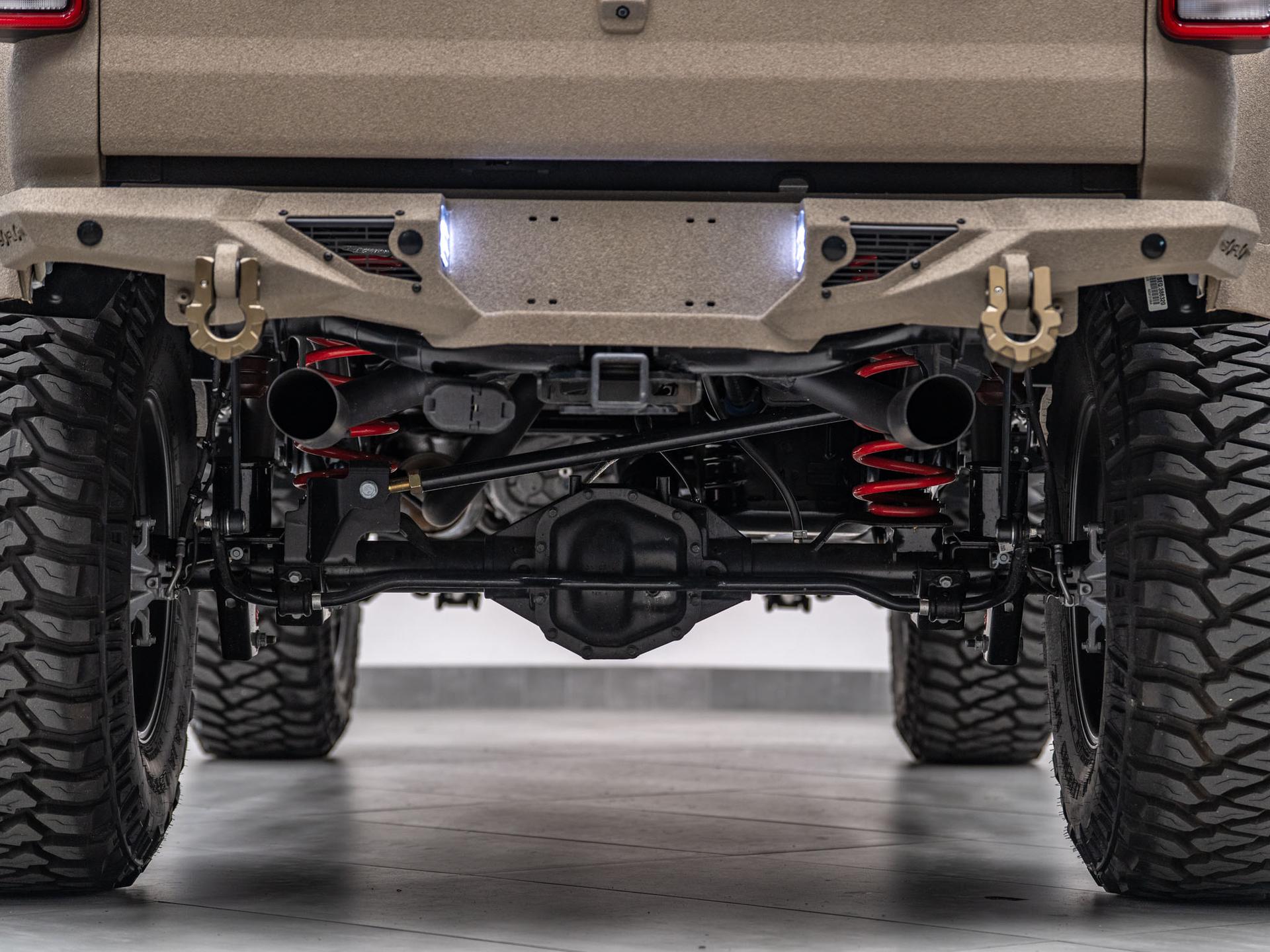 2026 JEEP GLADIATOR 4X4 in Tan, photo 59 of 59