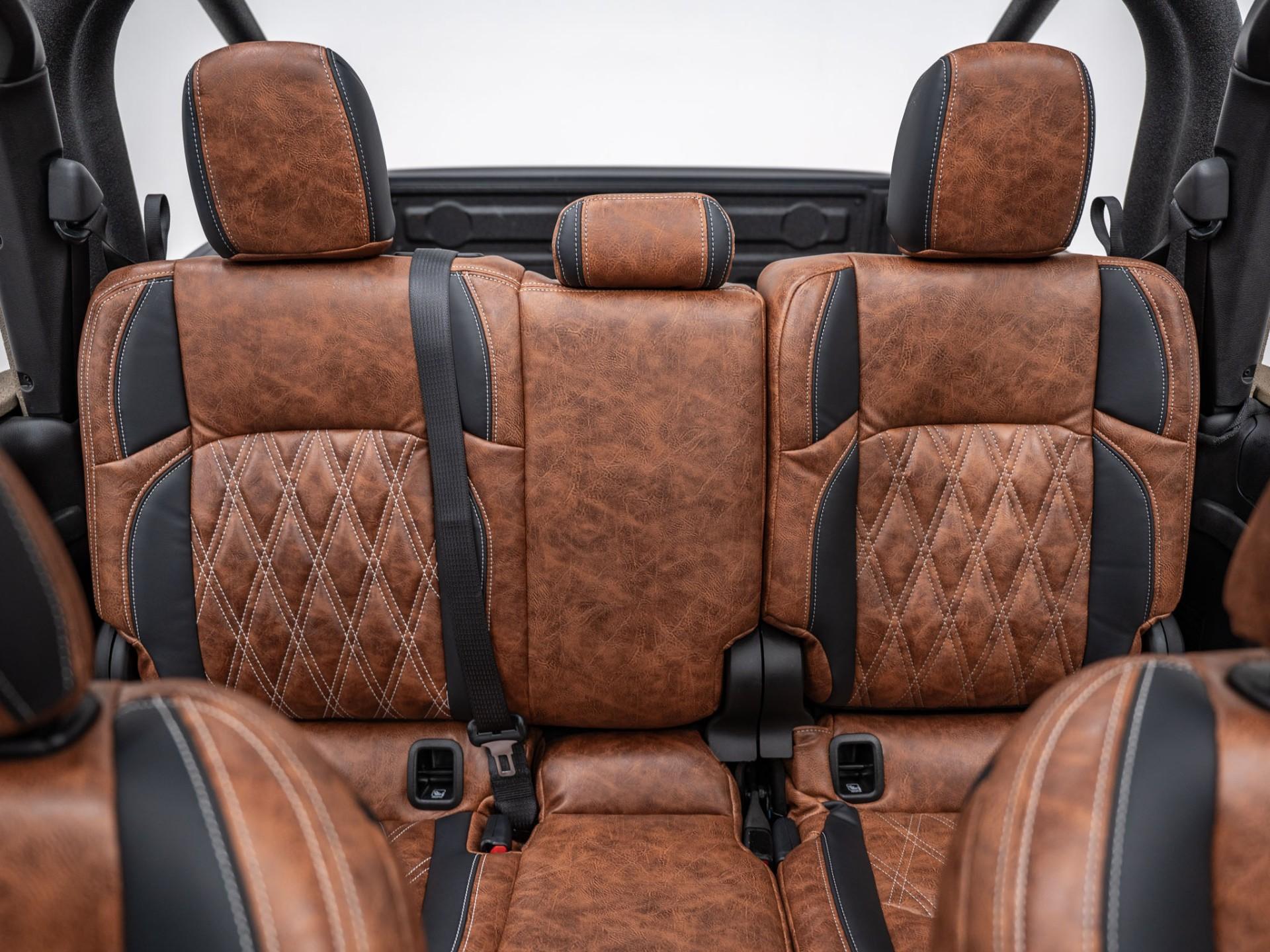 2026 JEEP GLADIATOR 4X4 in Tan, photo 5 of 59