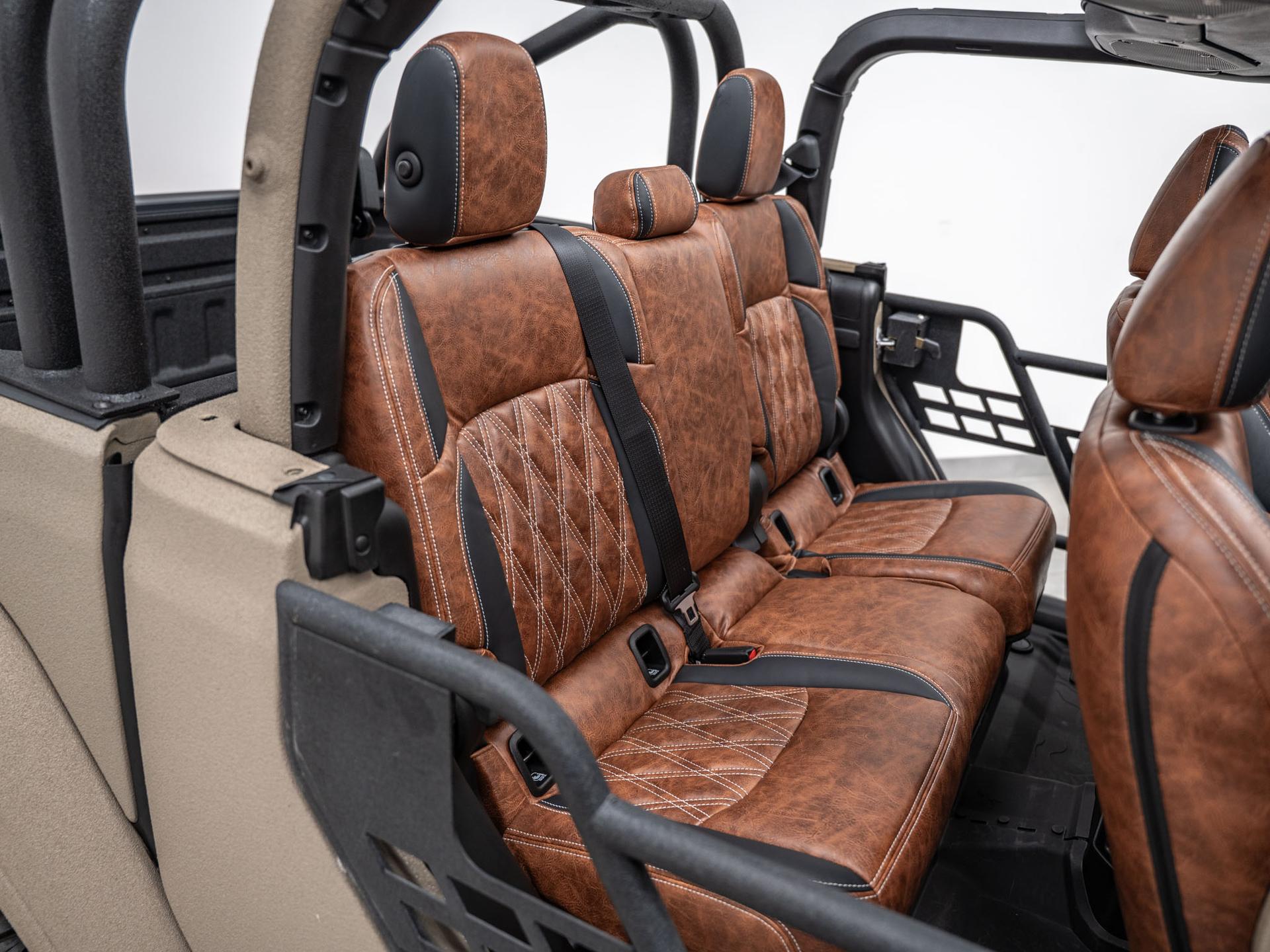 2026 JEEP GLADIATOR 4X4 in Tan, photo 47 of 59
