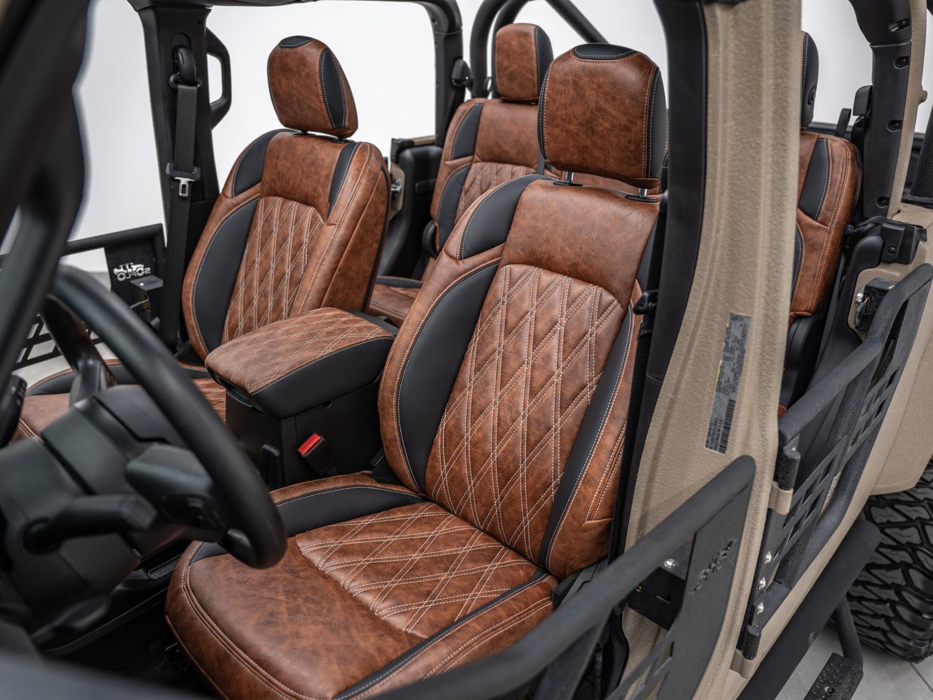 2026 JEEP GLADIATOR 4X4 in Tan, photo 37 of 59