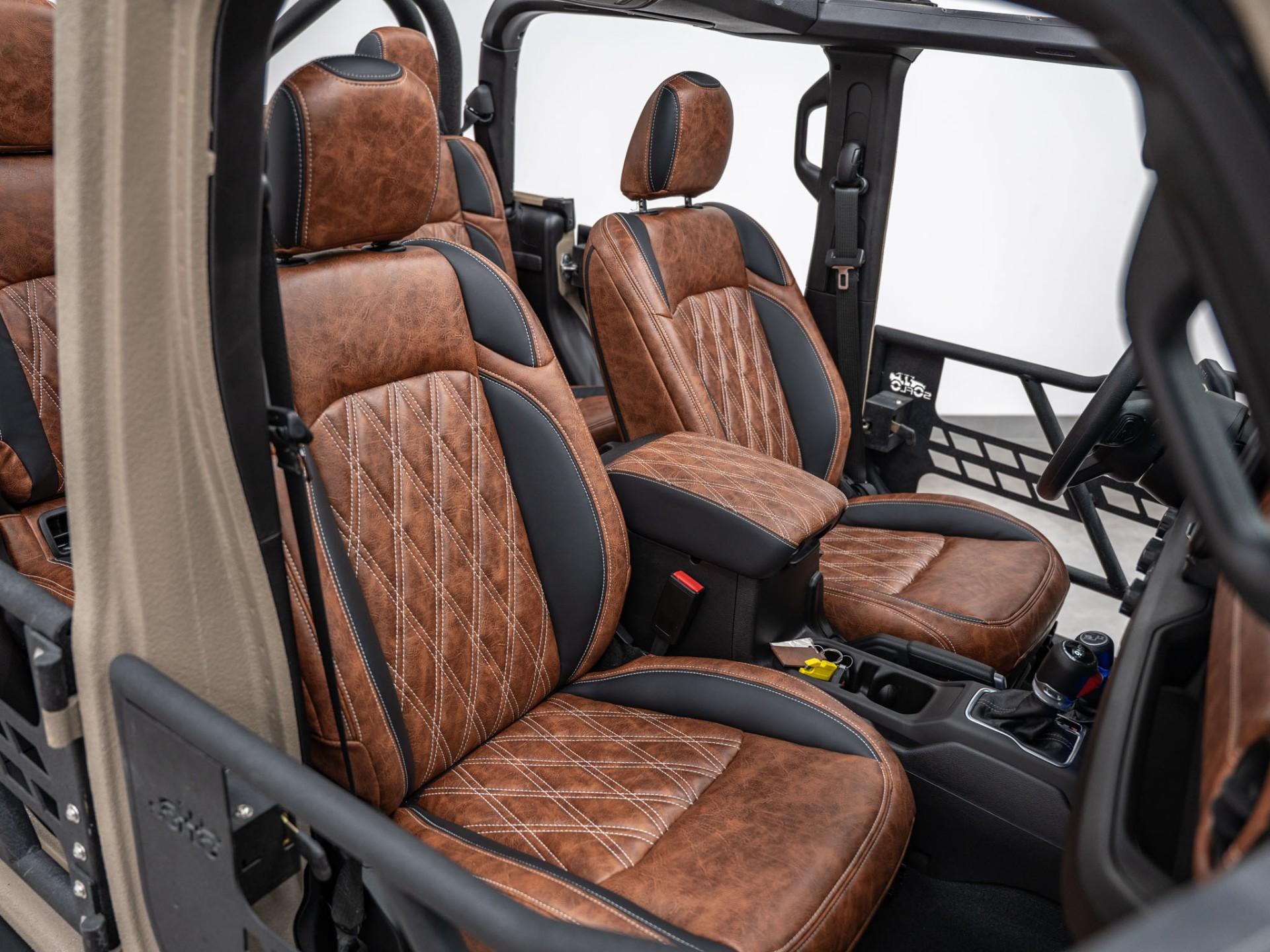 2026 JEEP GLADIATOR 4X4 in Tan, photo 42 of 59