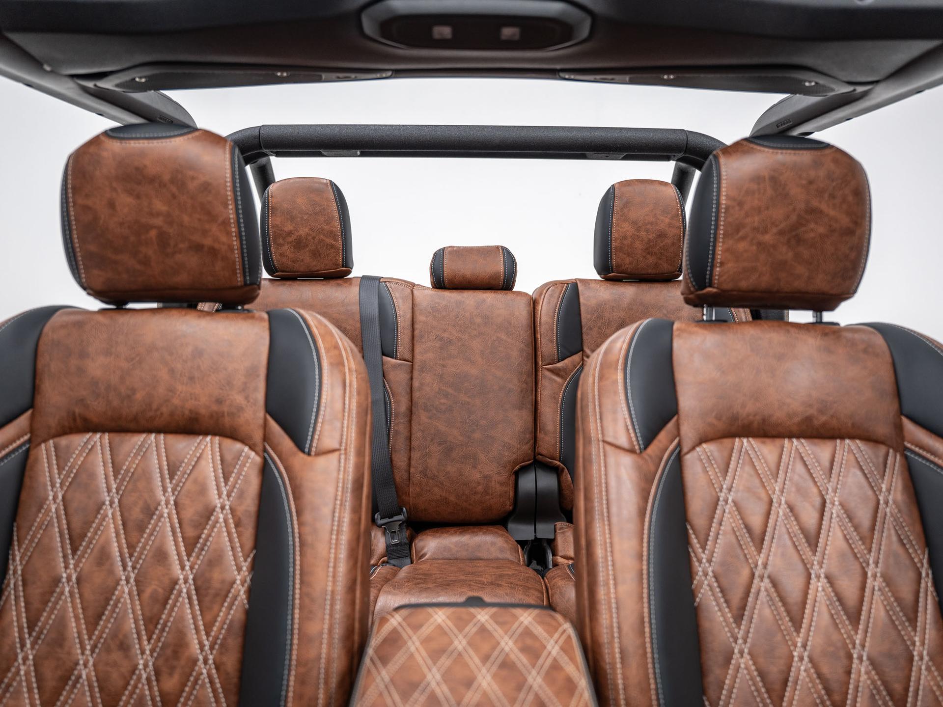 2026 JEEP GLADIATOR 4X4 in Tan, photo 44 of 59