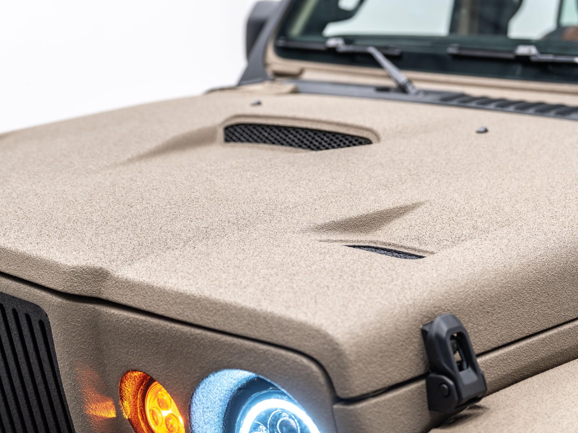 2026 JEEP GLADIATOR 4X4 in Tan, photo 15 of 59