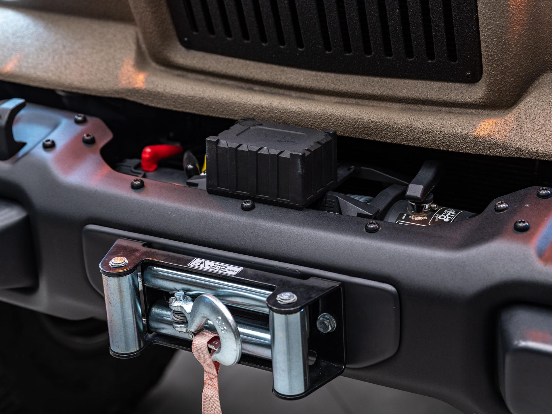 2026 JEEP GLADIATOR 4X4 in Tan, photo 55 of 59