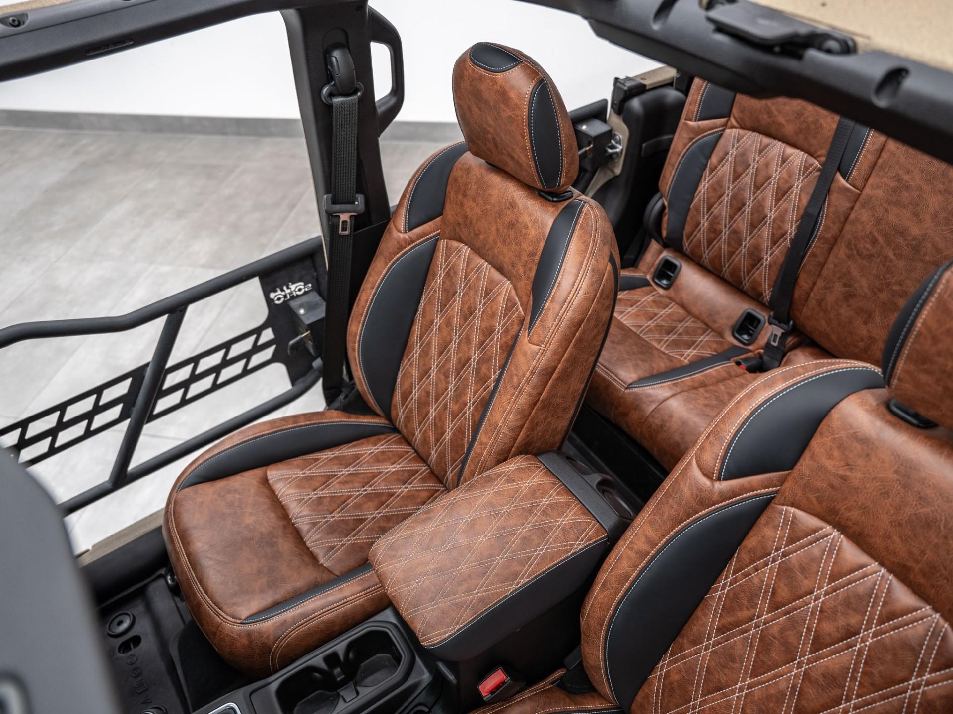 2026 JEEP GLADIATOR 4X4 in Tan, photo 43 of 59