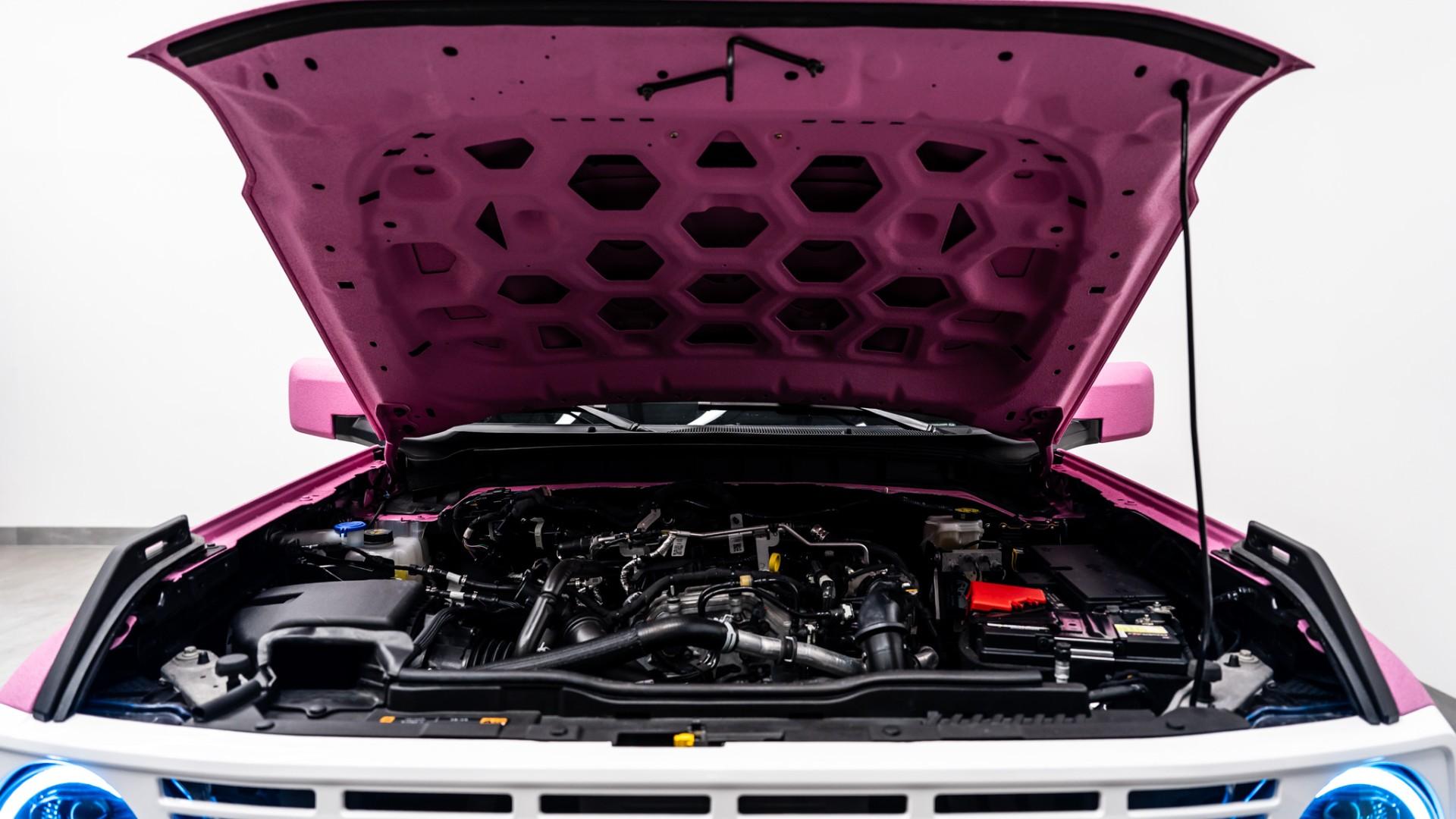 2025 FORD BRONCO in Pink, photo 42 of 60