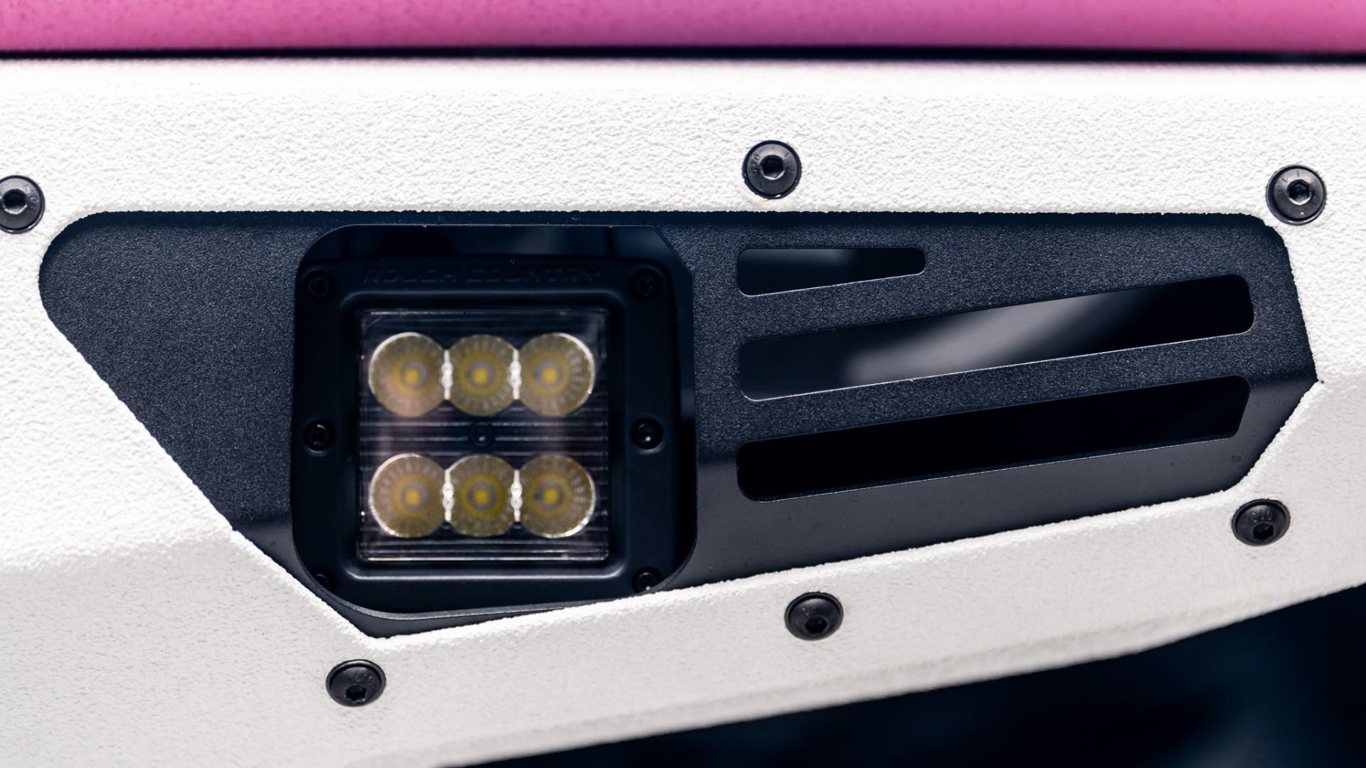 2025 FORD BRONCO in Pink, photo 46 of 60