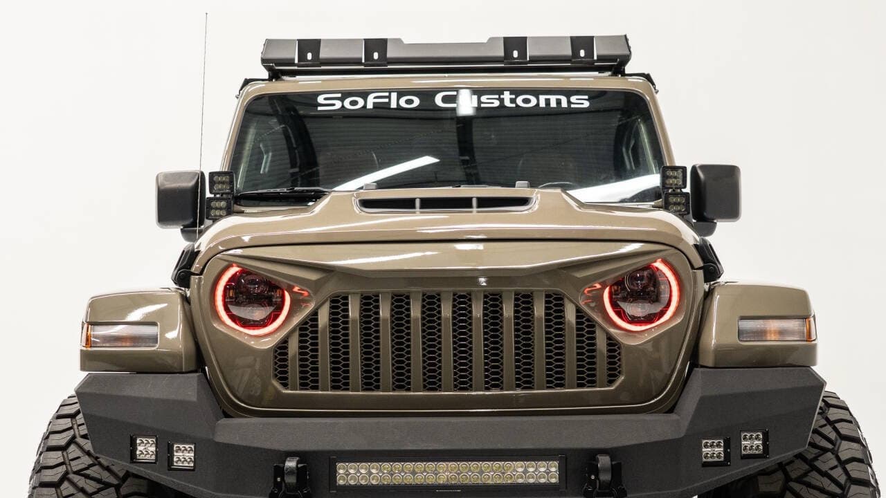 2026 JEEP GLADIATOR 4X4 in 41, photo 12 of 28