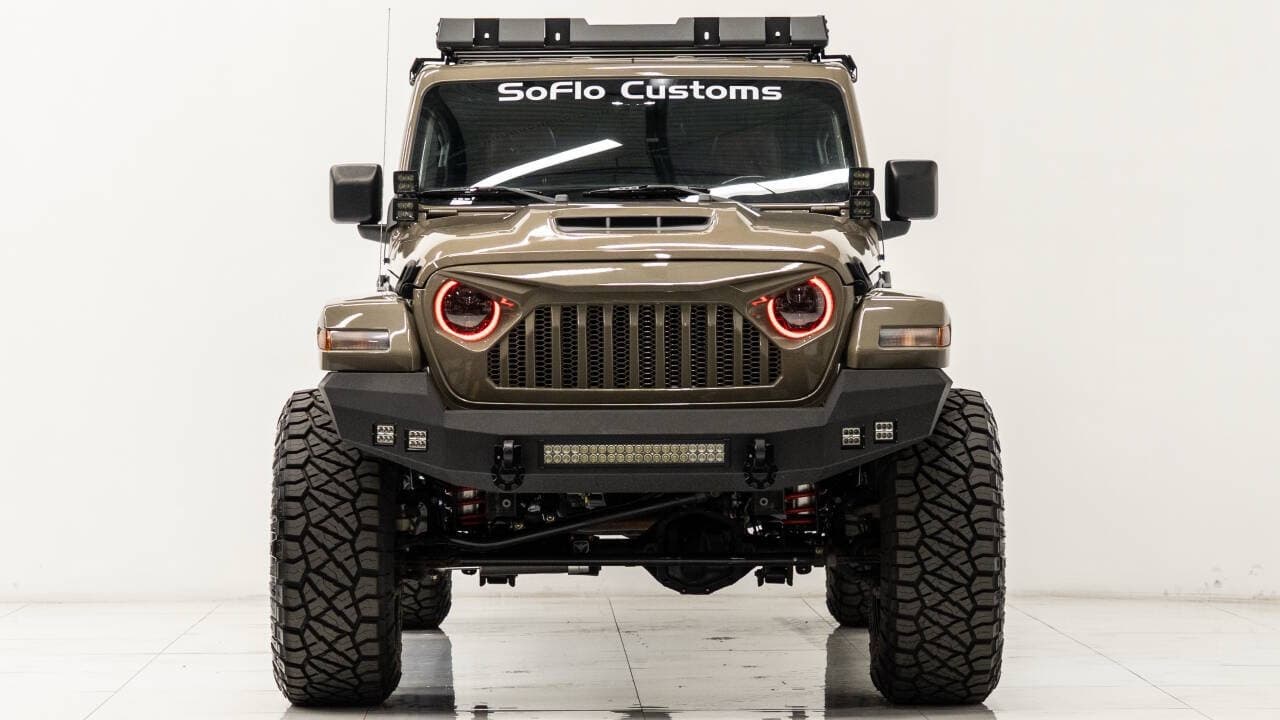 2026 JEEP GLADIATOR 4X4 in 41, photo 11 of 28