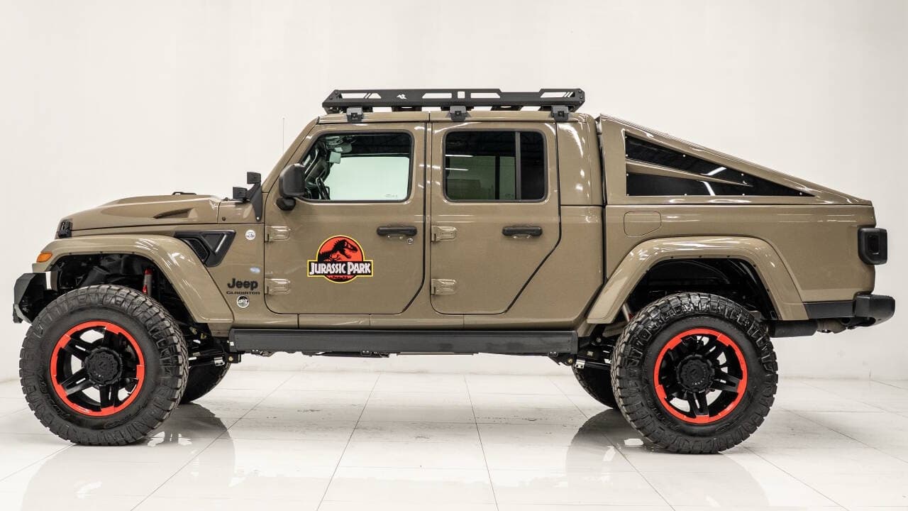 2026 JEEP GLADIATOR 4X4 in 41, photo 9 of 28