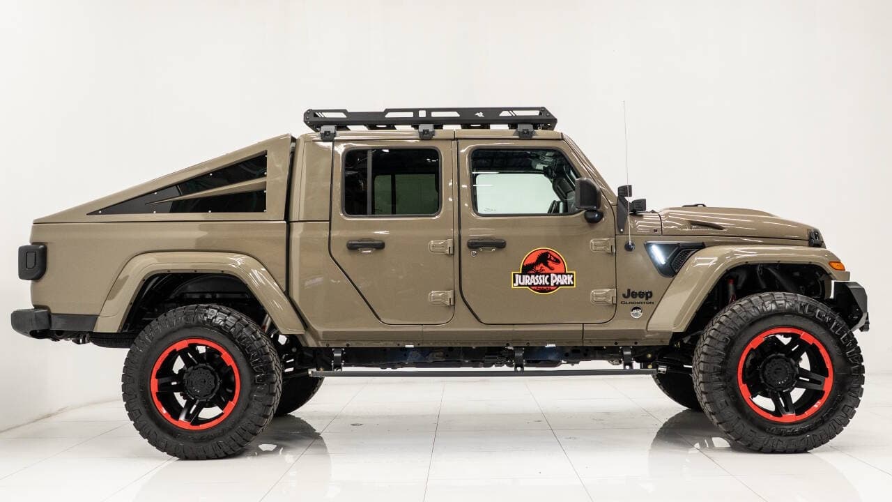 2026 JEEP GLADIATOR 4X4 in 41, photo 5 of 28