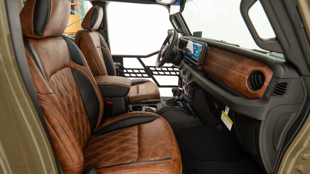 2026 JEEP GLADIATOR 4X4 in 41, photo 24 of 28