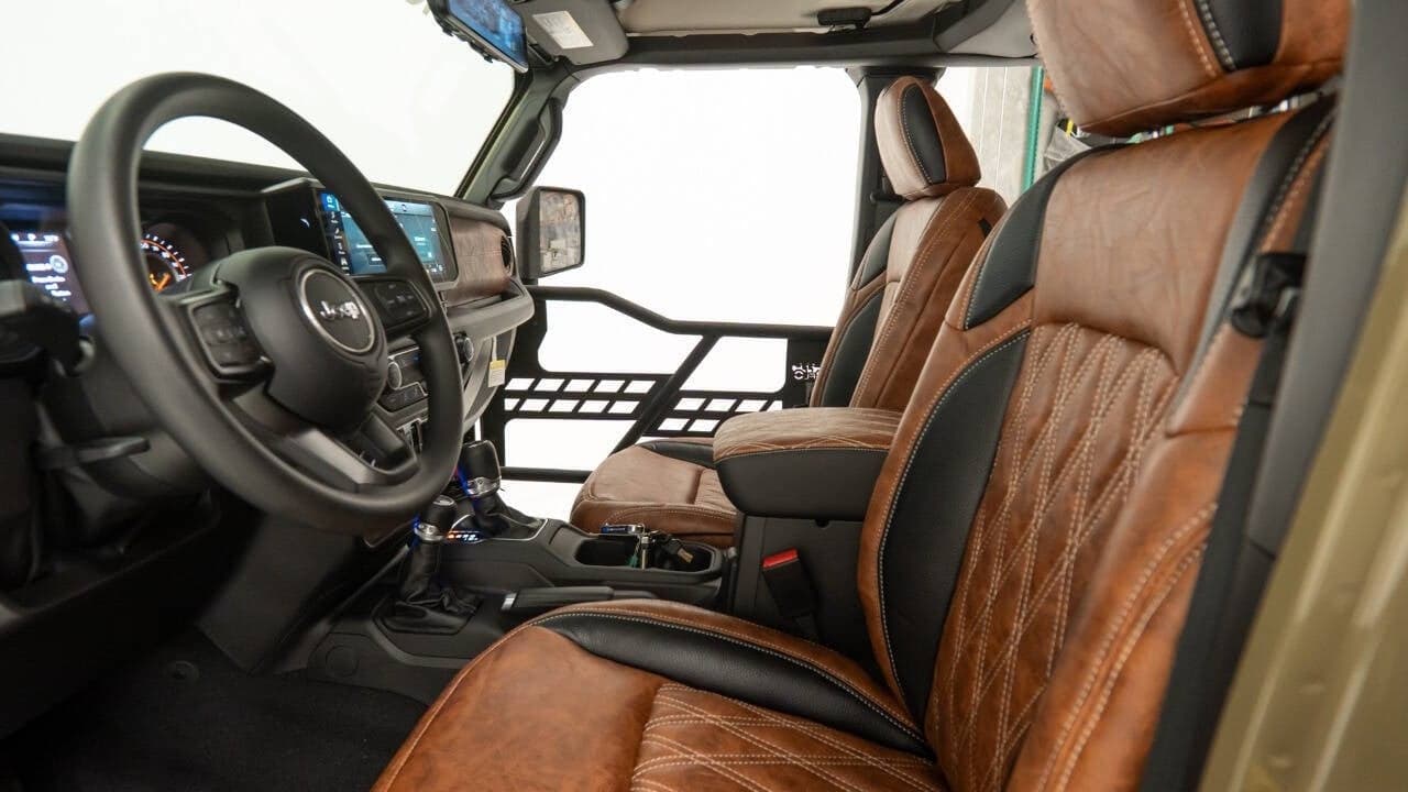2026 JEEP GLADIATOR 4X4 in 41, photo 22 of 28
