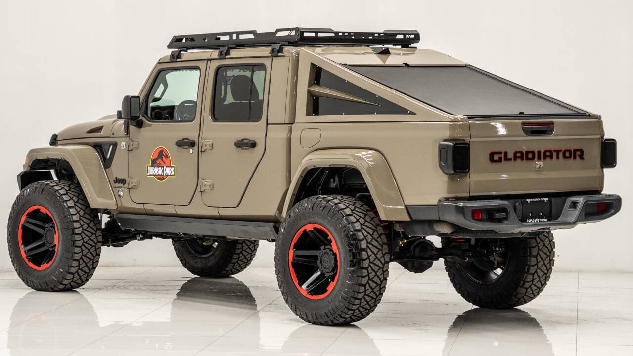 2026 JEEP GLADIATOR 4X4 in 41, photo 8 of 28
