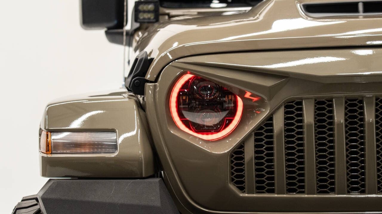 2026 JEEP GLADIATOR 4X4 in 41, photo 14 of 28