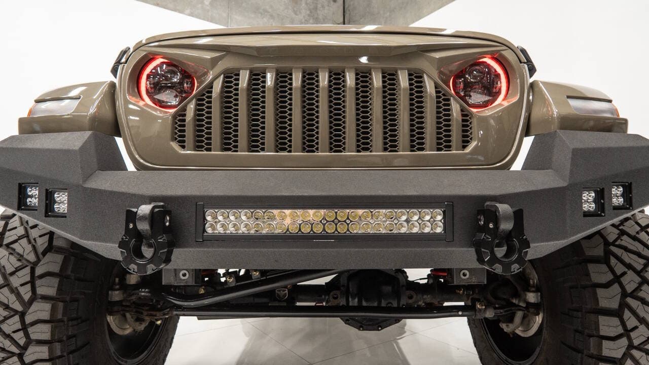 2026 JEEP GLADIATOR 4X4 in 41, photo 15 of 28
