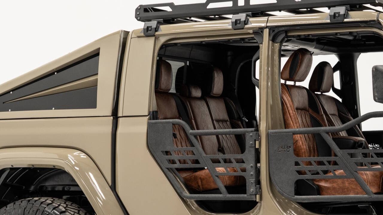 2026 JEEP GLADIATOR 4X4 in 41, photo 16 of 28