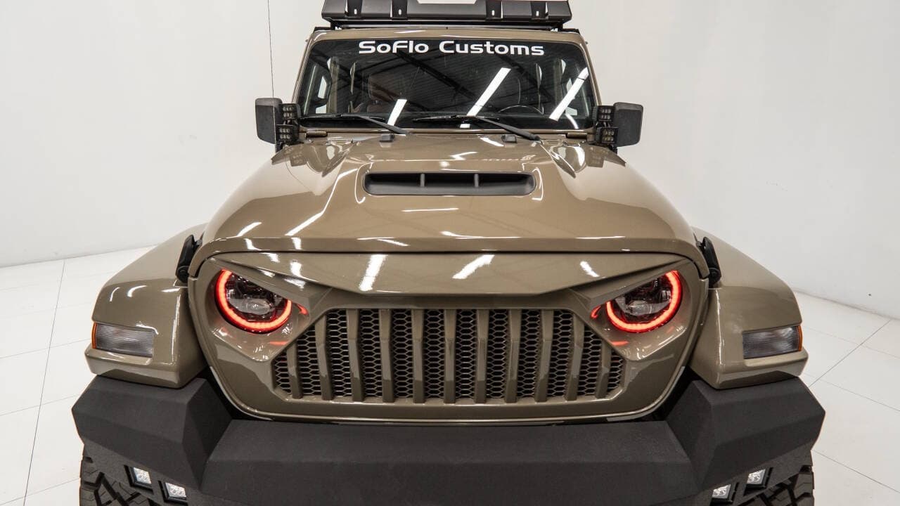 2026 JEEP GLADIATOR 4X4 in 41, photo 13 of 28
