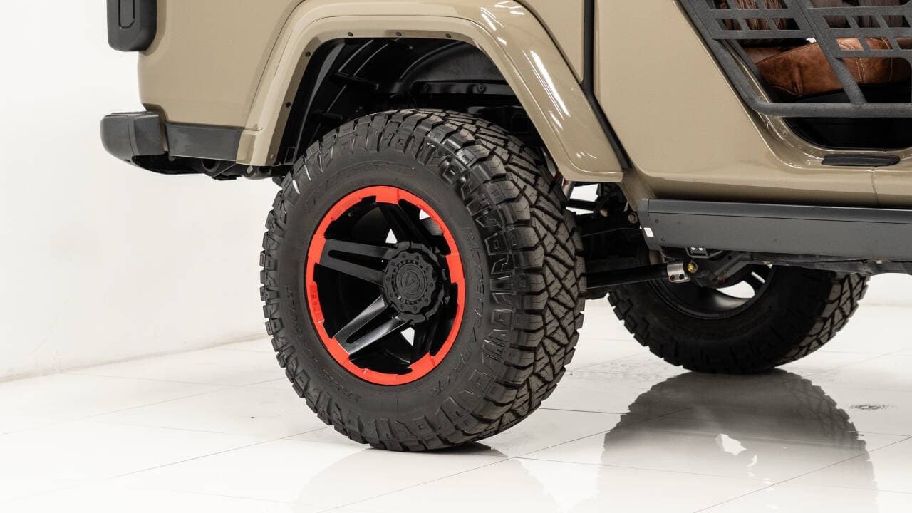 2026 JEEP GLADIATOR 4X4 in 41, photo 21 of 28