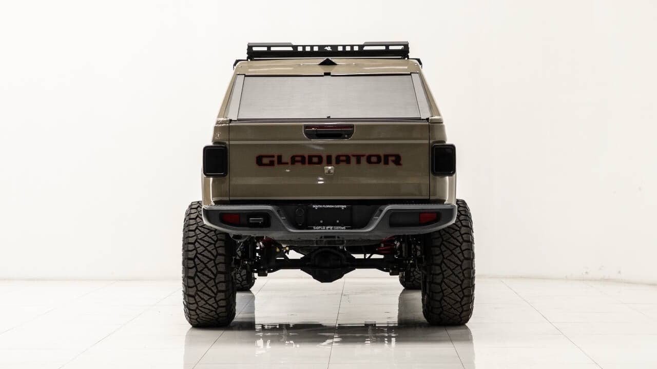 2026 JEEP GLADIATOR 4X4 in 41, photo 19 of 28