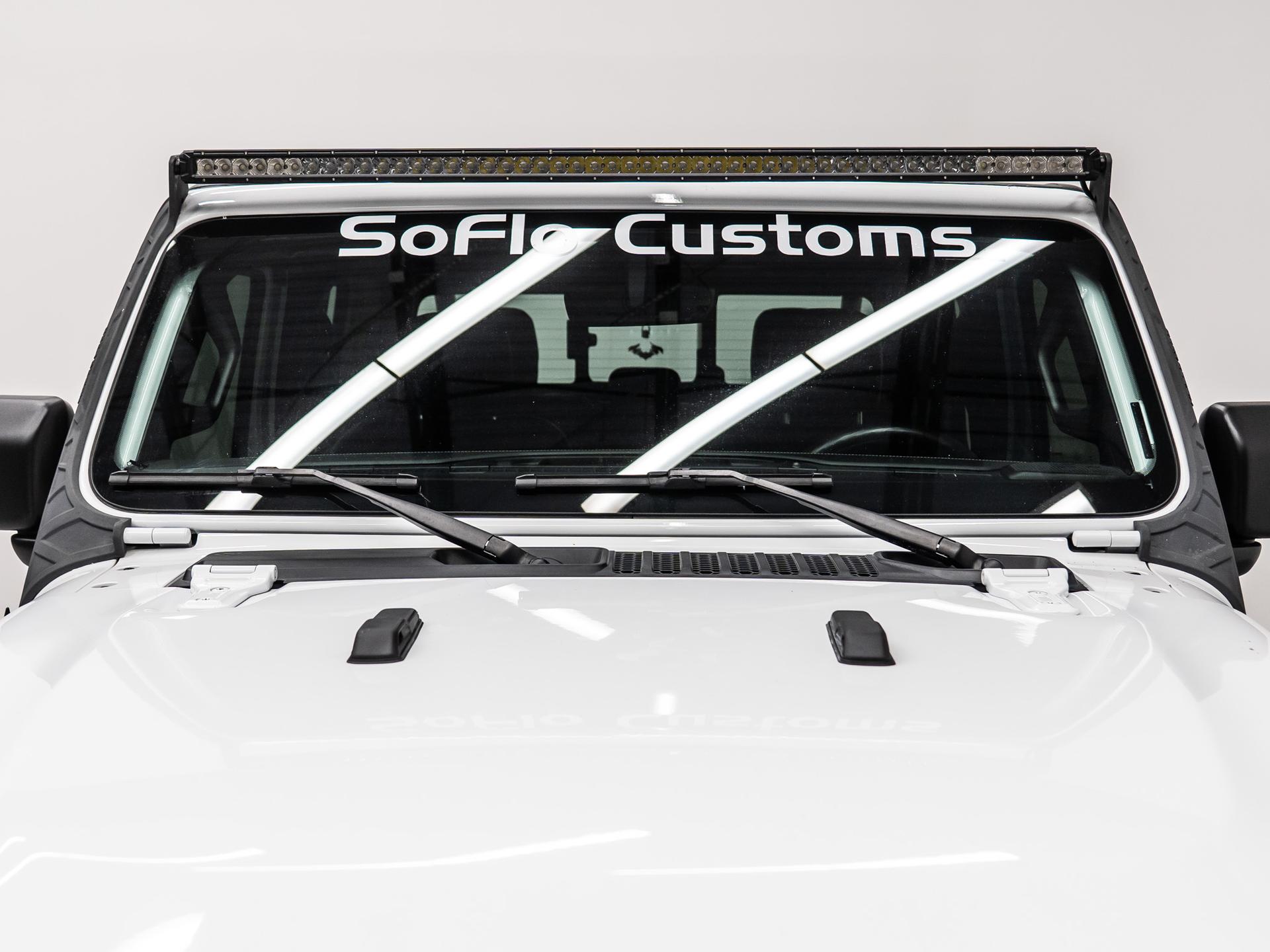 2021 JEEP GLADIATOR 4X4 in Bright White Clearcoat, photo 39 of 60
