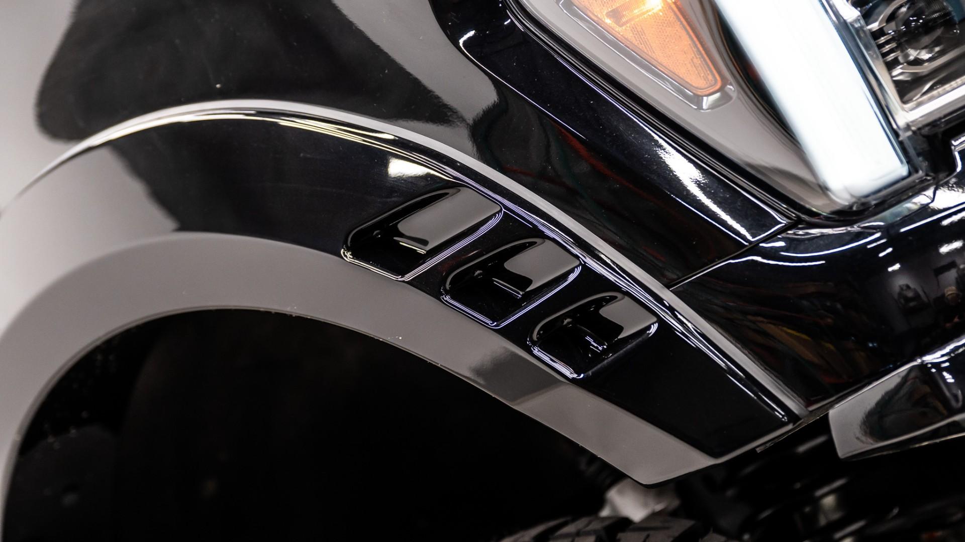 2024 FORD F-150 4X4 LARIAT in Agate Black Metallic, photo 23 of 58