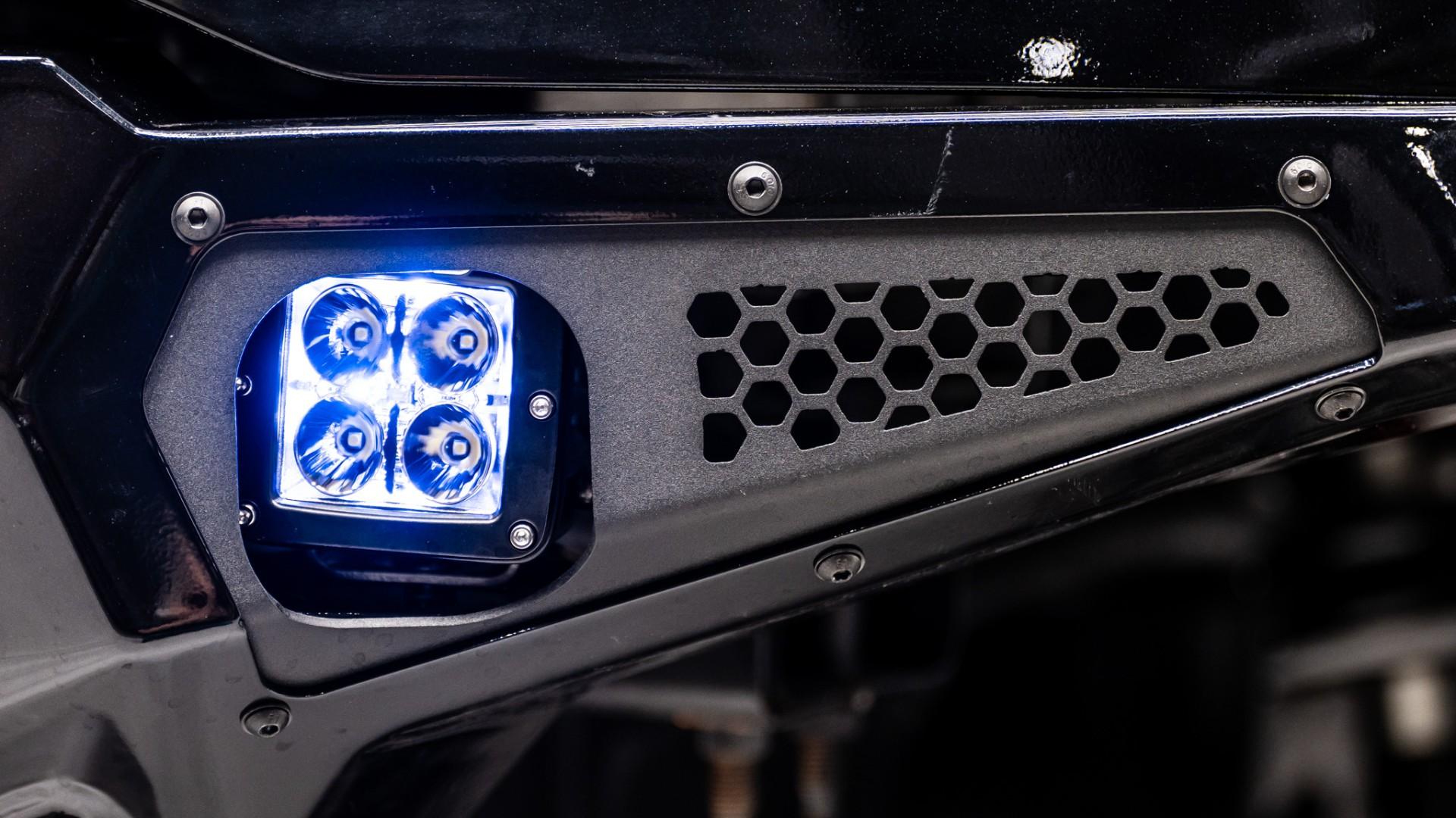 2024 FORD F-150 4X4 LARIAT in Agate Black Metallic, photo 24 of 58