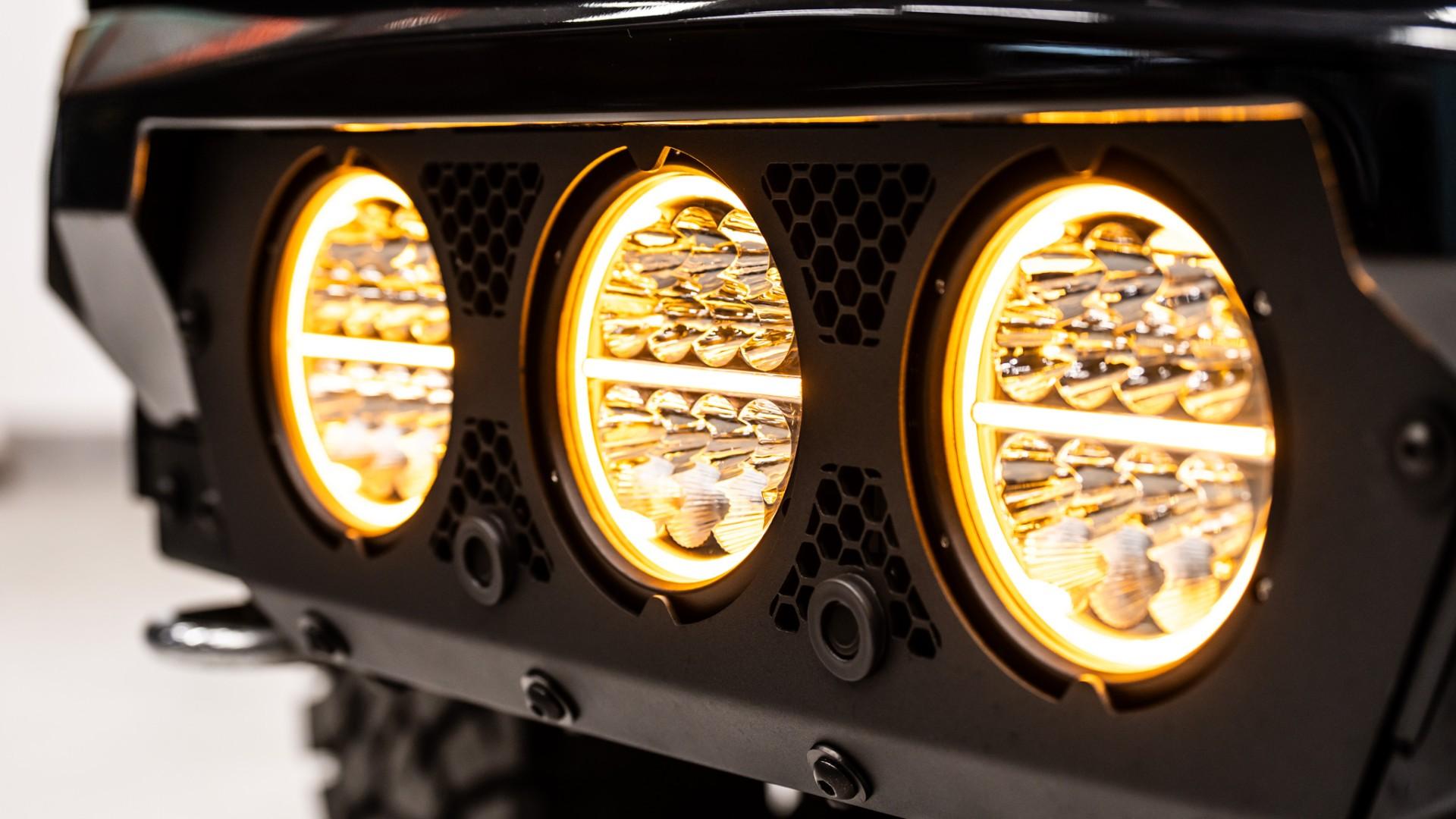 2024 FORD F-150 4X4 LARIAT in Agate Black Metallic, photo 25 of 58